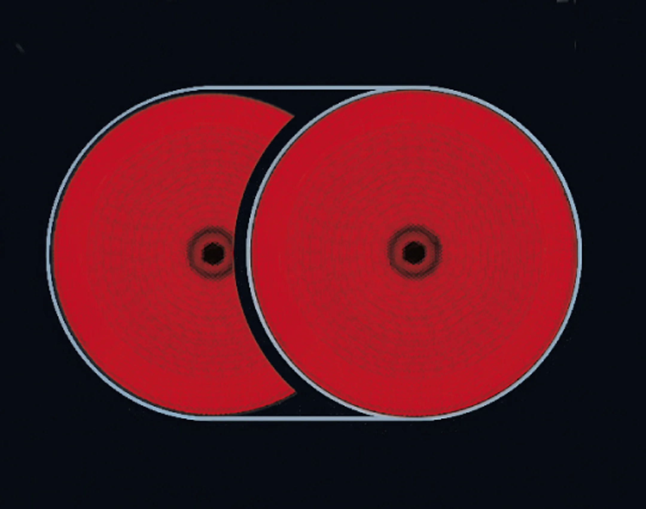 AEG Taque vitrocéramique HK854870FB Hob2Hood image