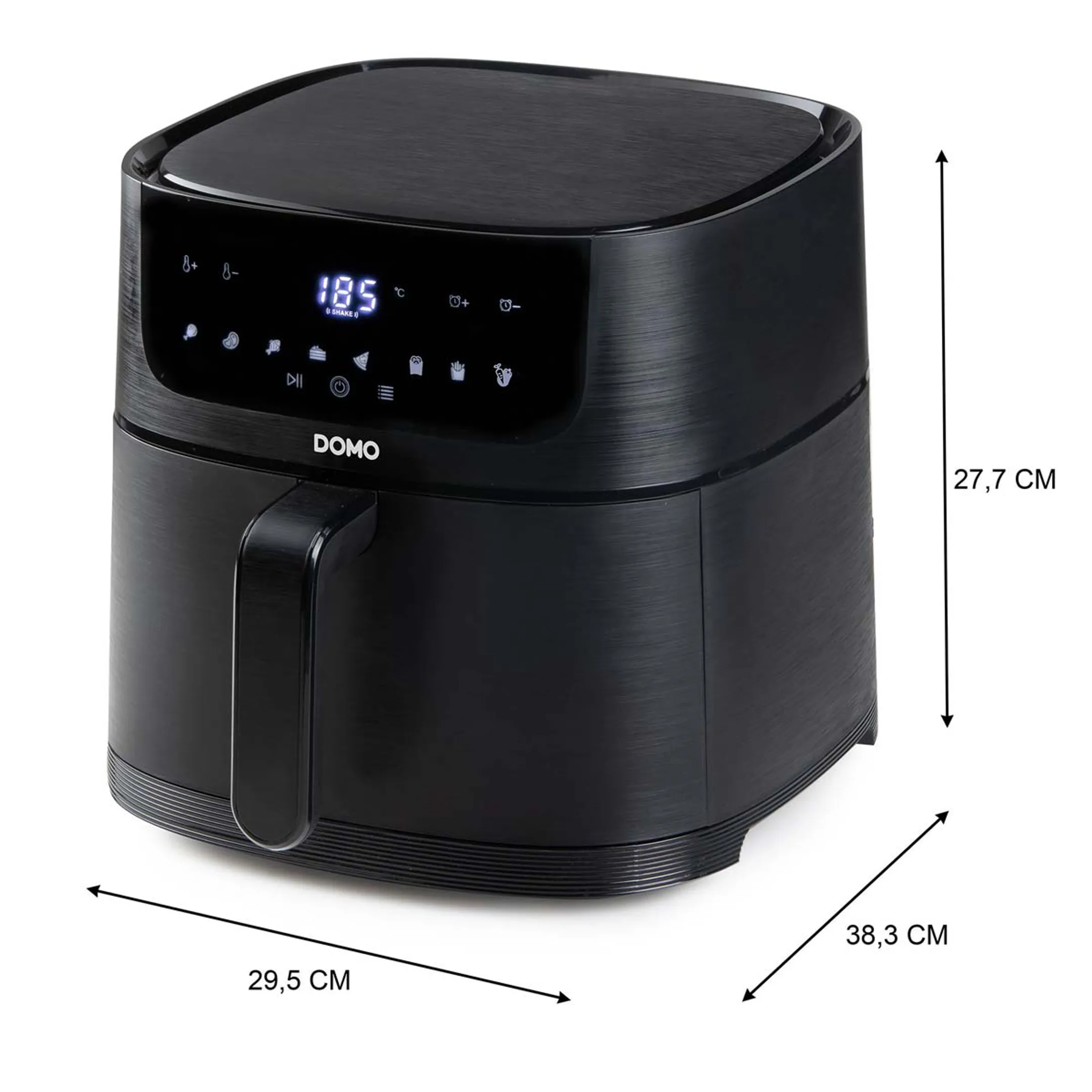 Domo Deli-fryer DO539FR image
