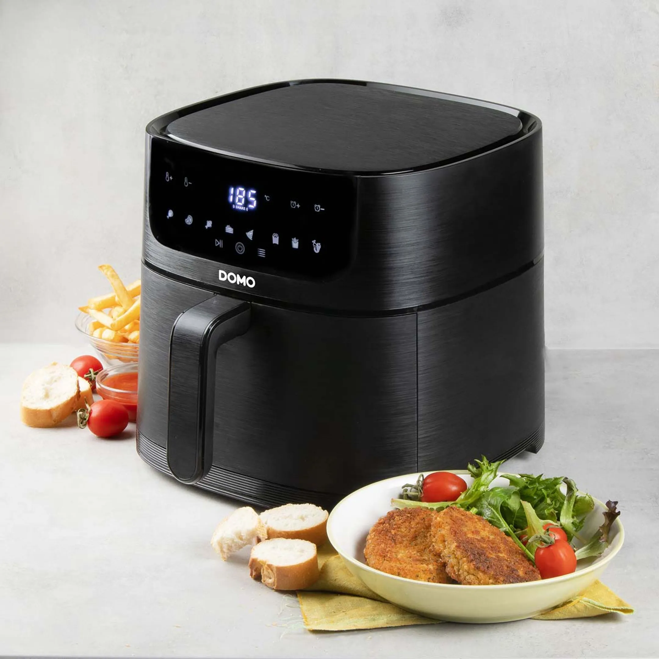 Domo Deli-fryer DO539FR image