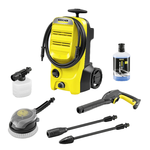 Hogedrukreiniger K 4 Classic Car