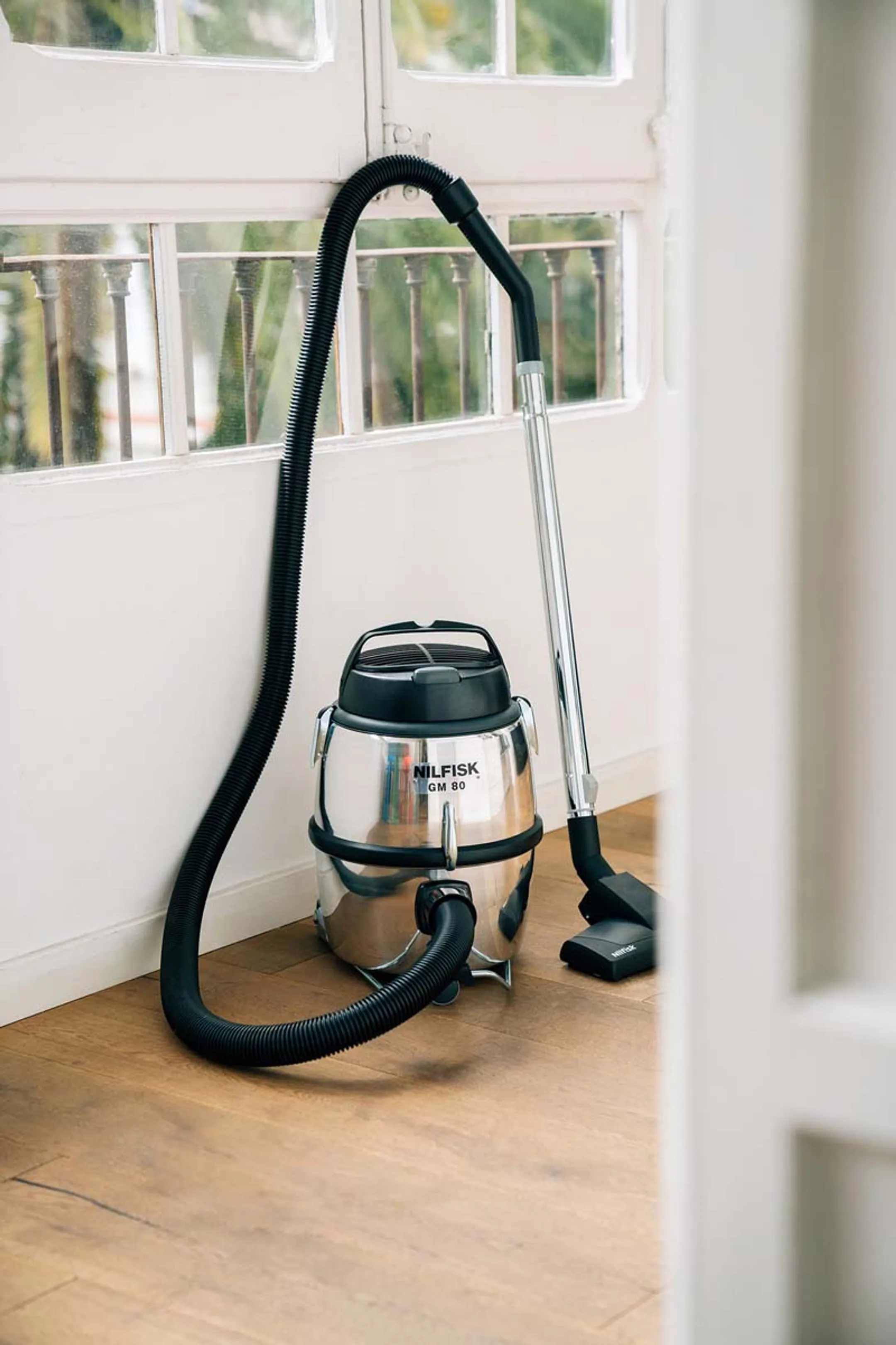 Nilfisk Aspirateur avec sac GM80 C image