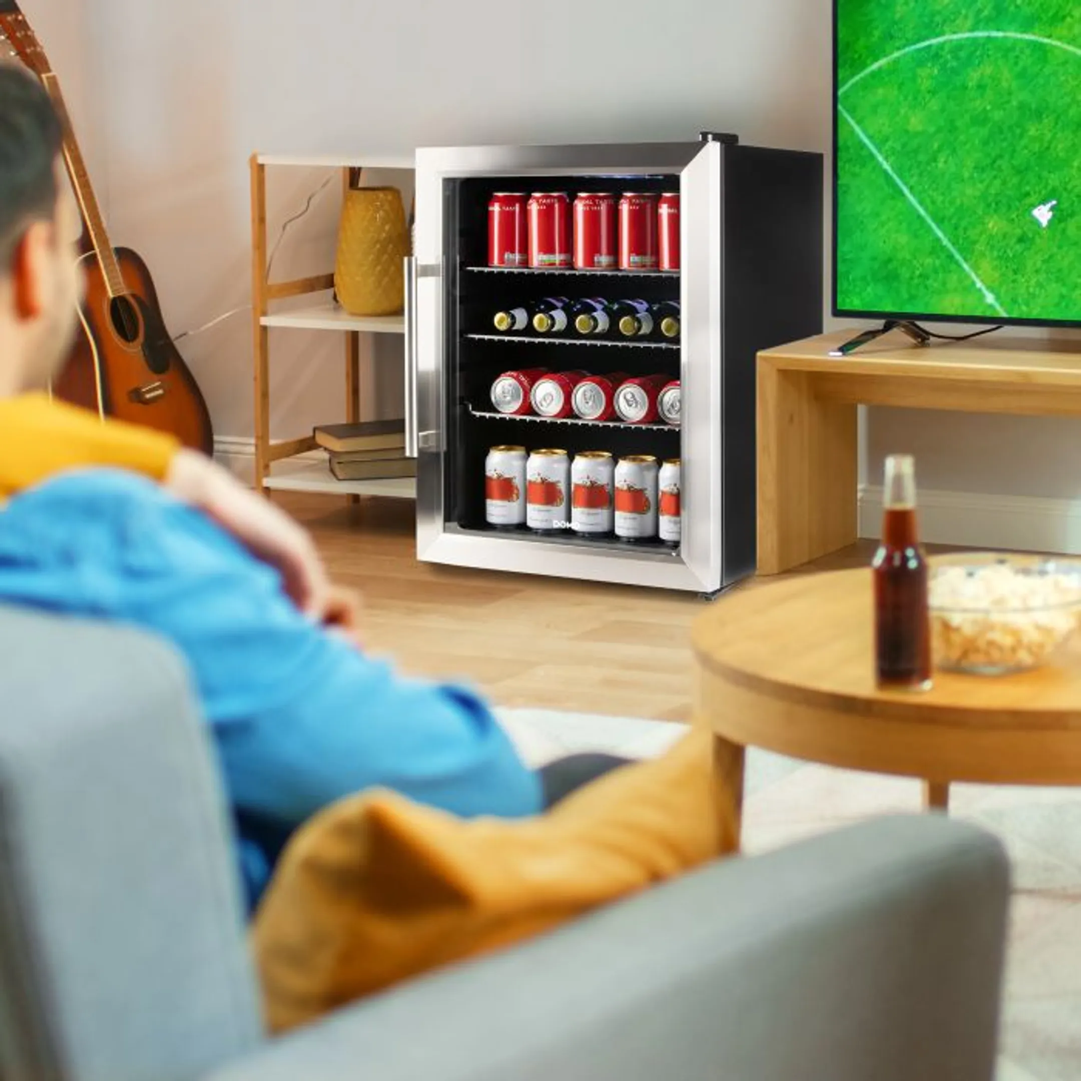 Domo Koelkast DO91609BK image