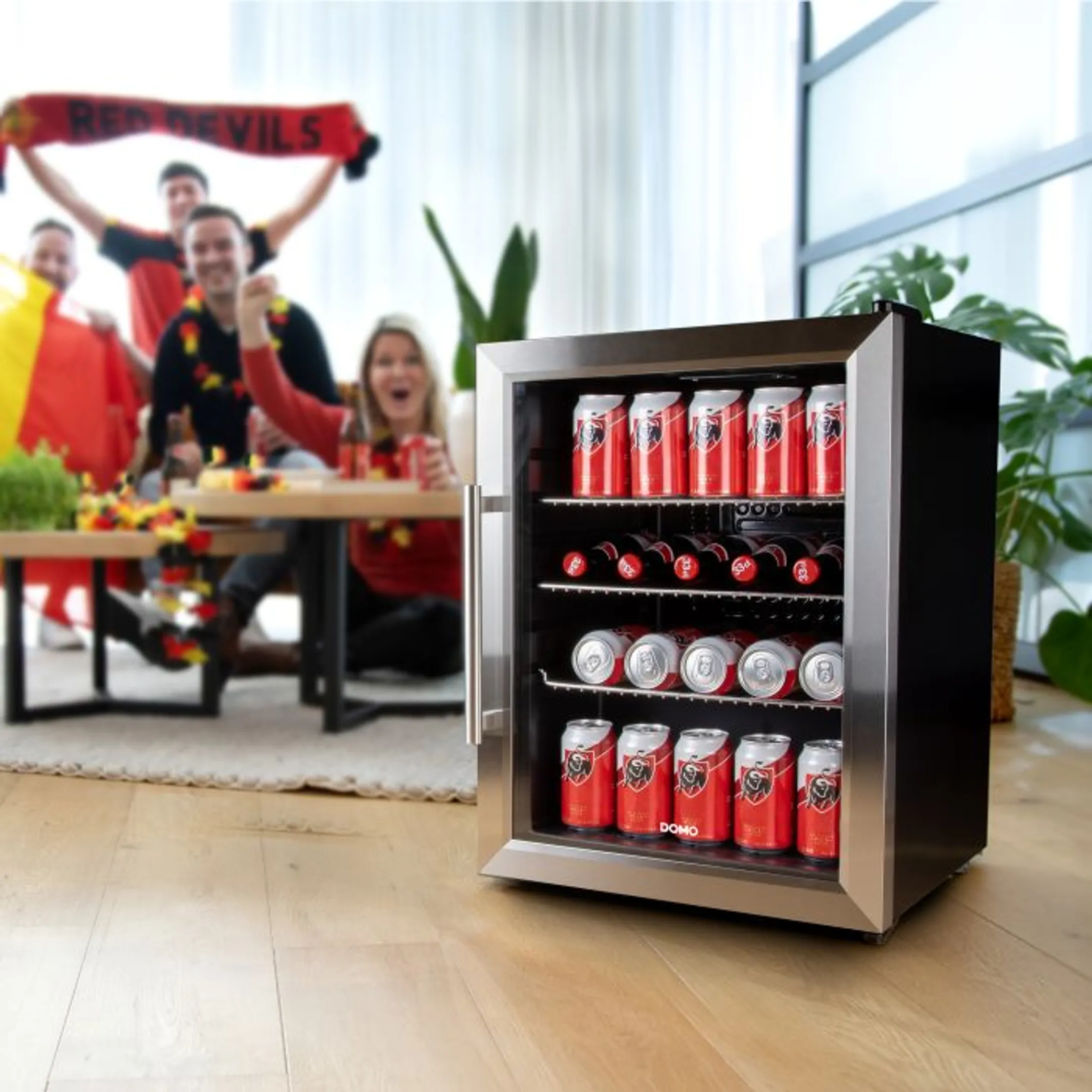 Domo Koelkast DO91609BK image