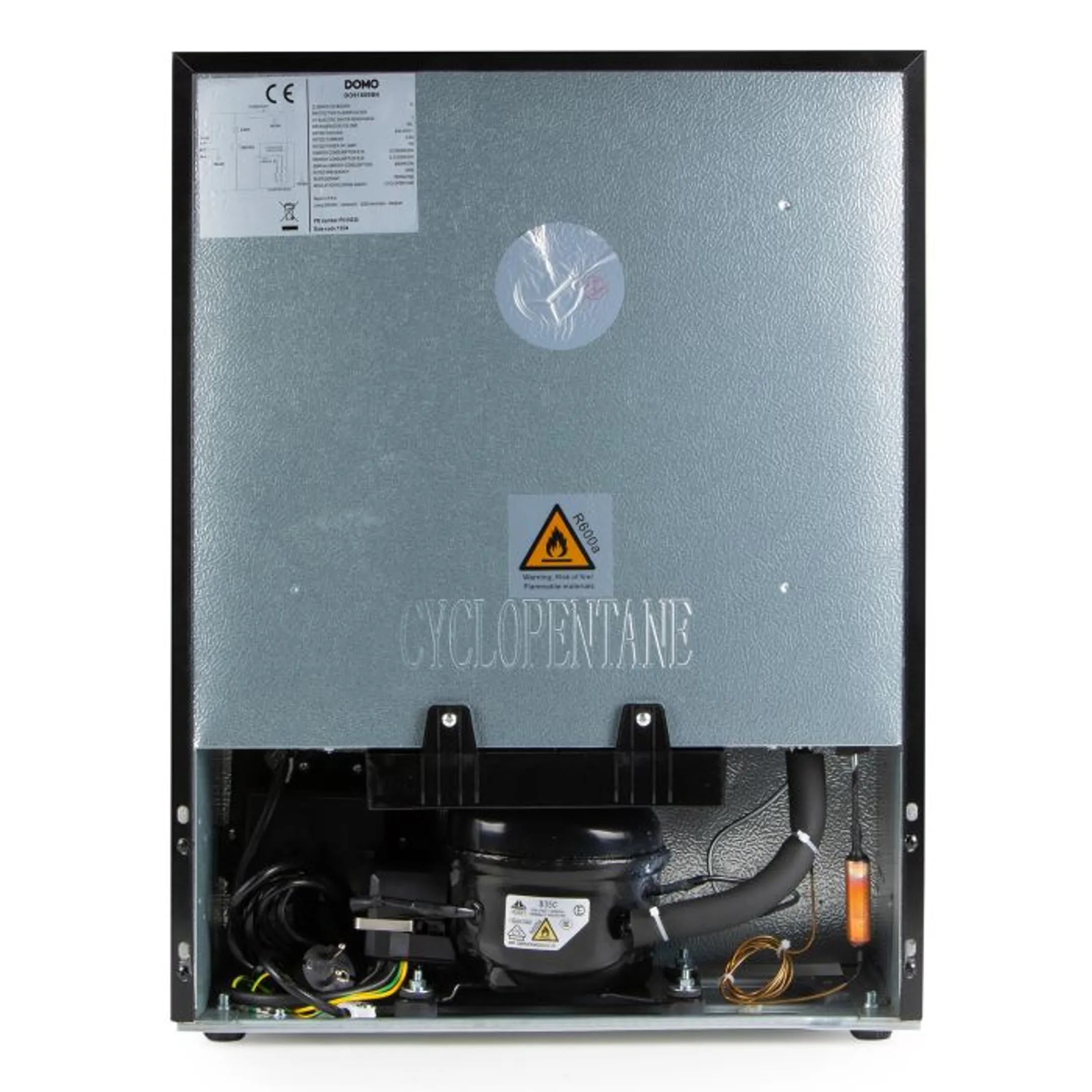 Domo Koelkast DO91609BK image