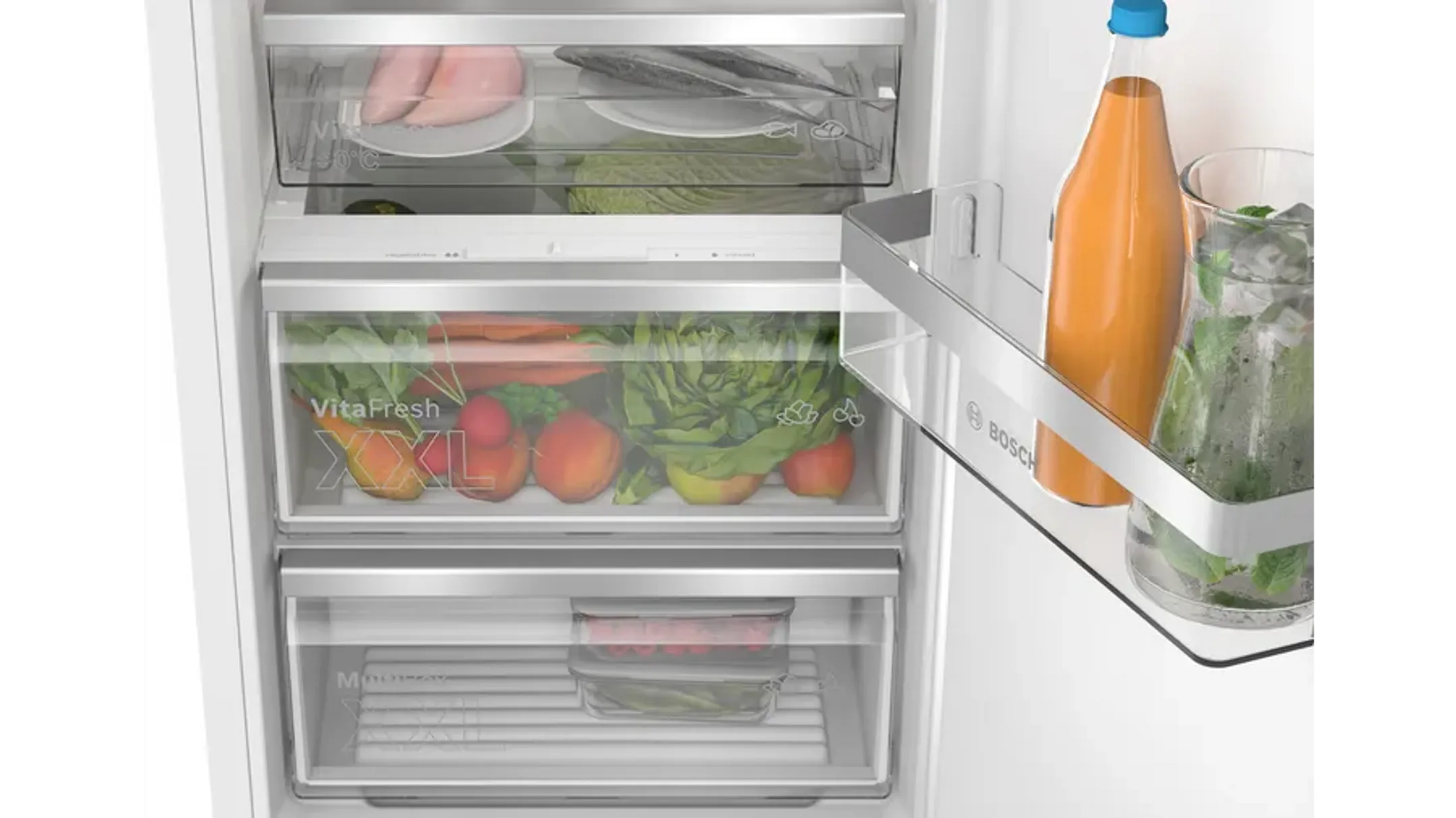 Bosch Inbouw koelkast KIR81ADD0 image