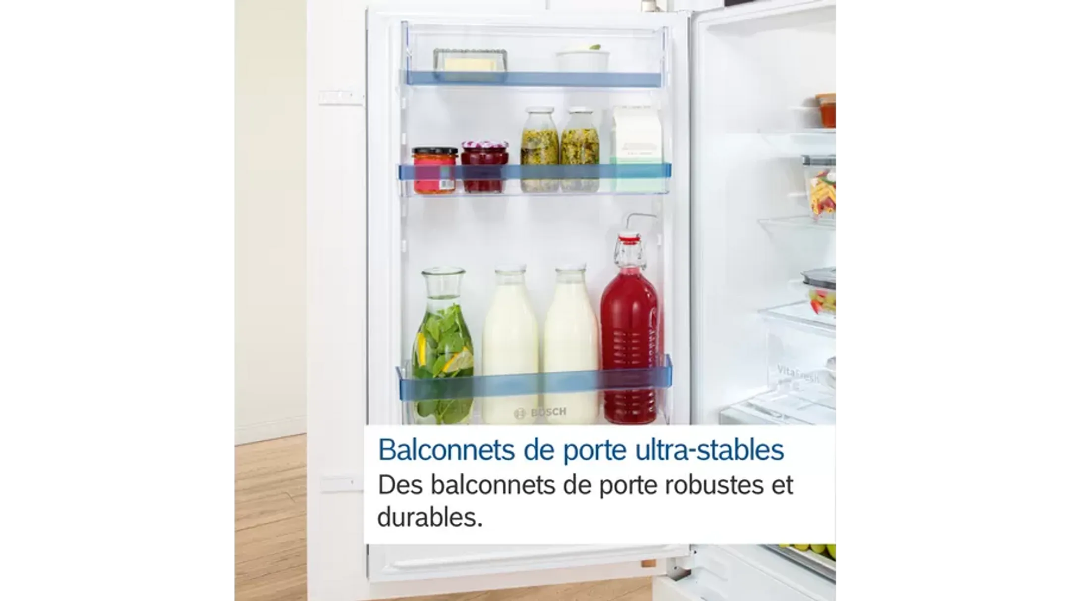 Bosch Frigo encastrable KIR81ADD0 image