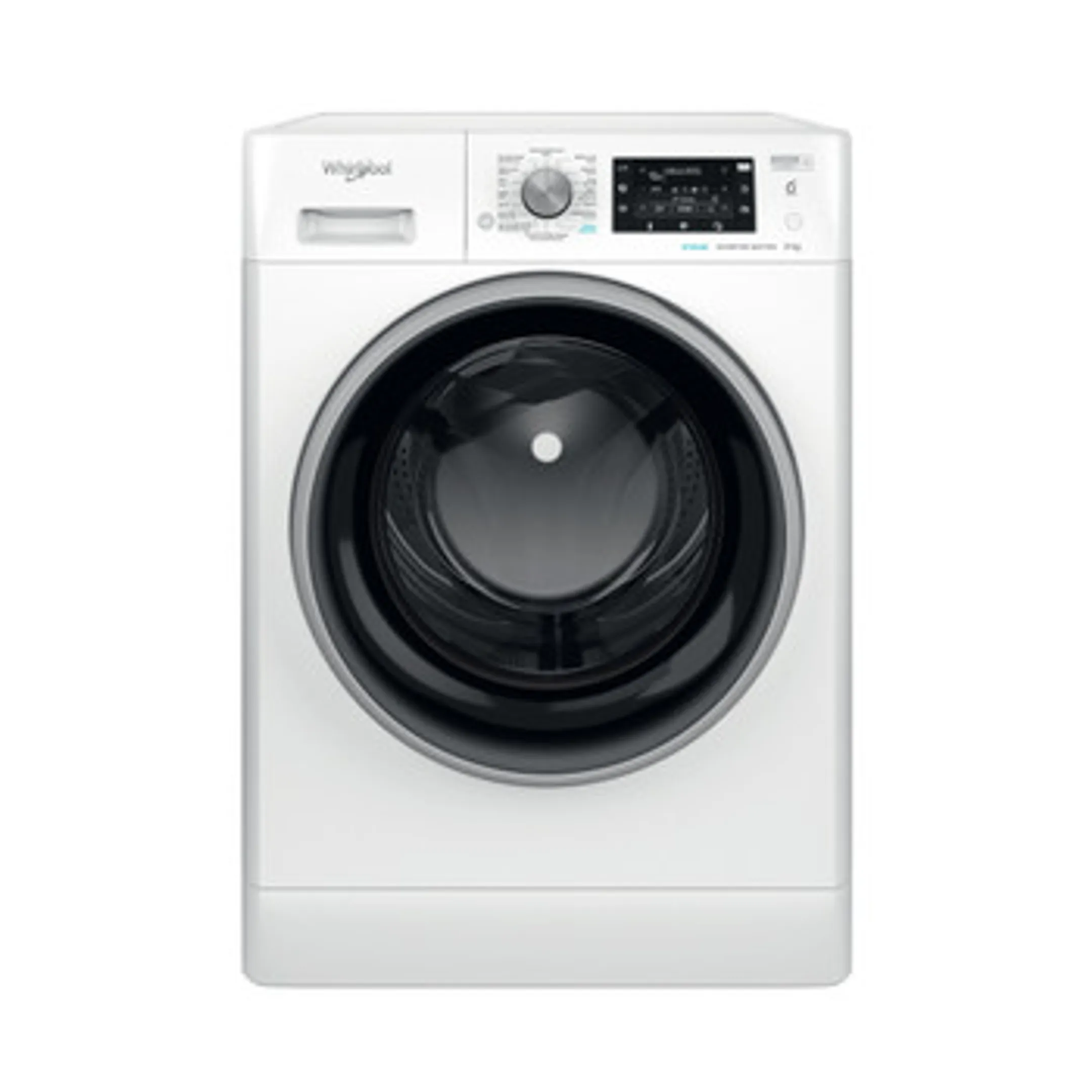 Whirlpool Wasmachine FFD 9489E BSV BE image