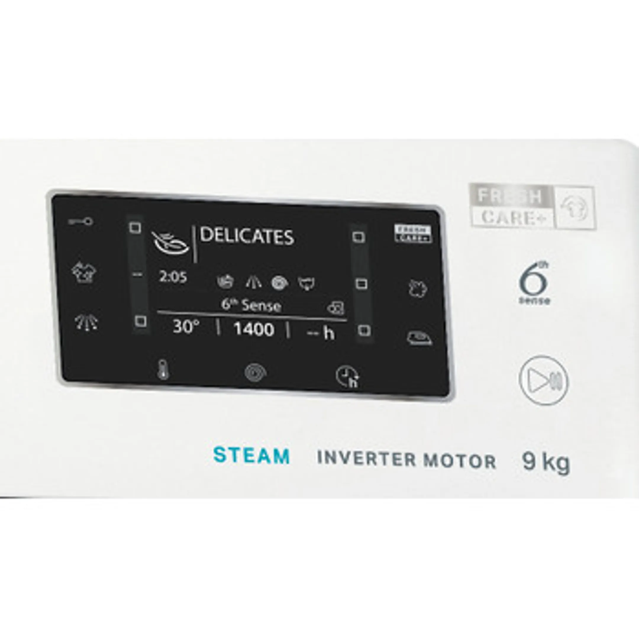 Whirlpool Wasmachine FFD 9489E BSV BE image