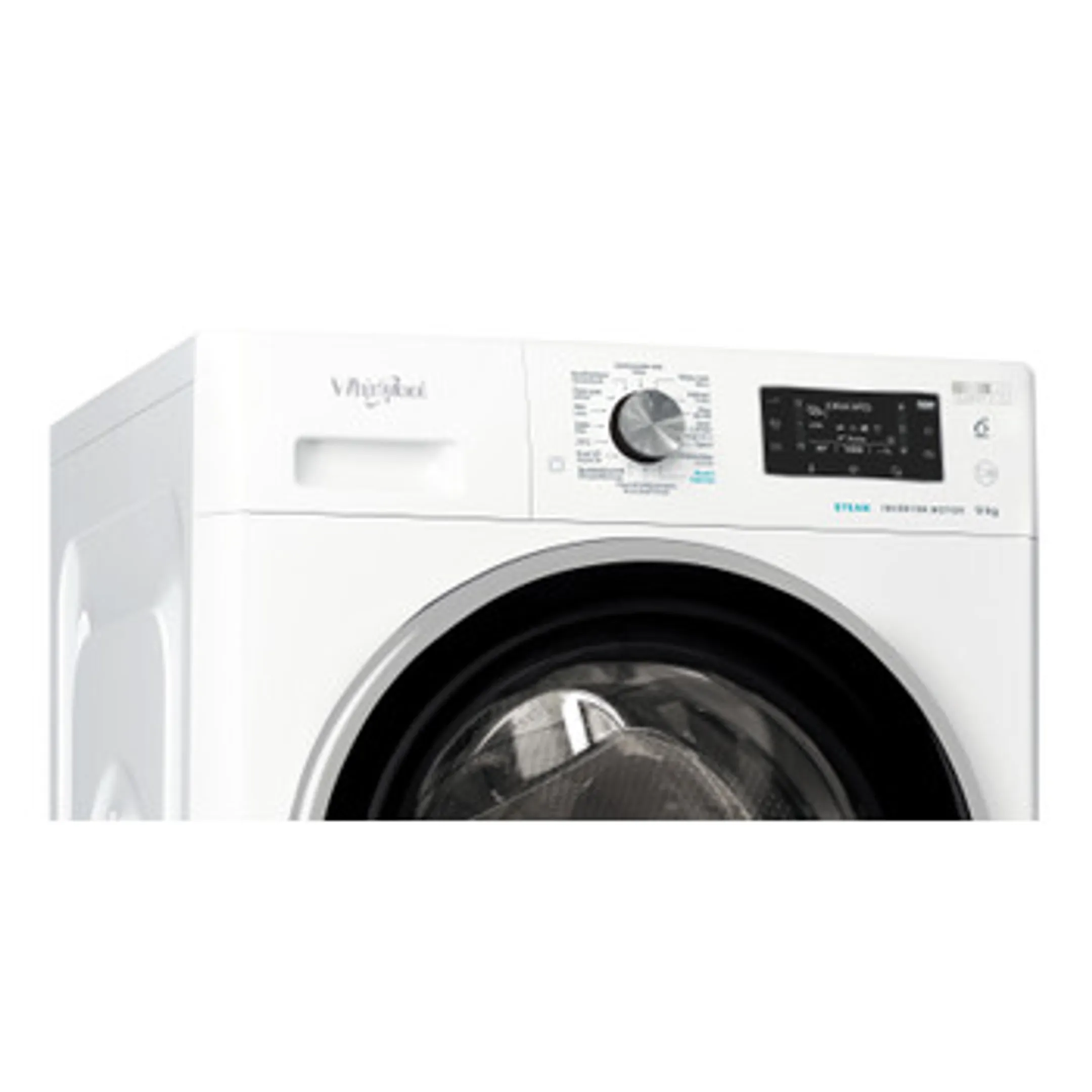 Whirlpool Wasmachine FFD 9489E BSV BE image