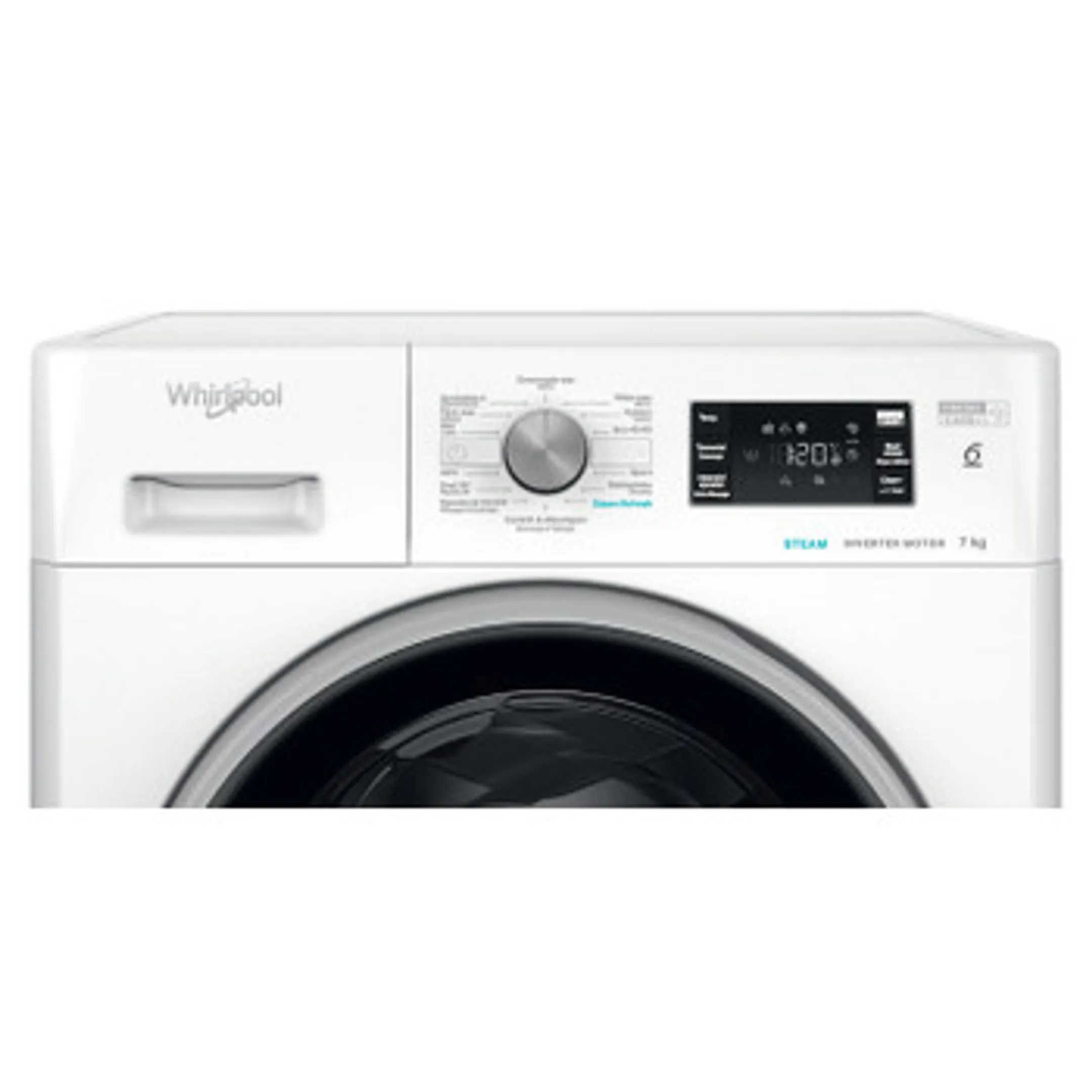 Whirlpool Machine à laver FFBBE 7469 BSEV image