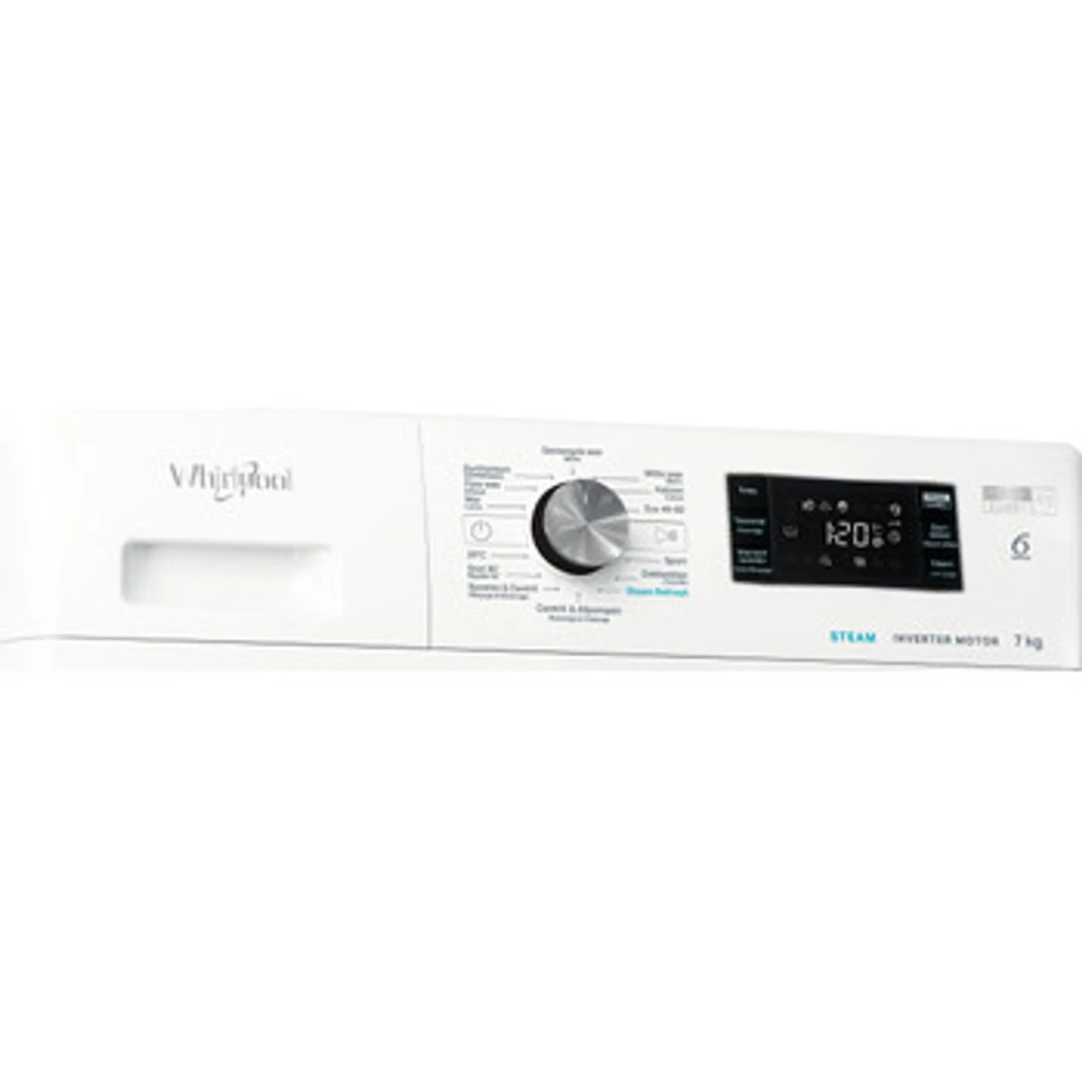 Whirlpool Machine à laver FFBBE 7469 BSEV image
