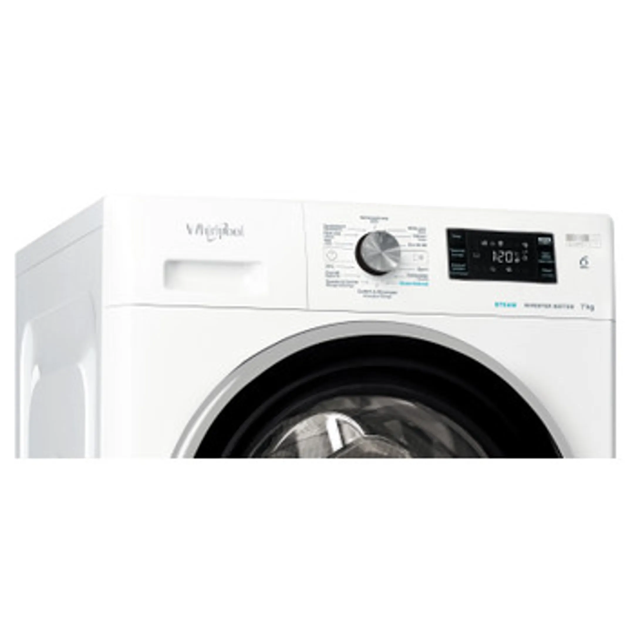 Whirlpool Machine à laver FFBBE 7469 BSEV image