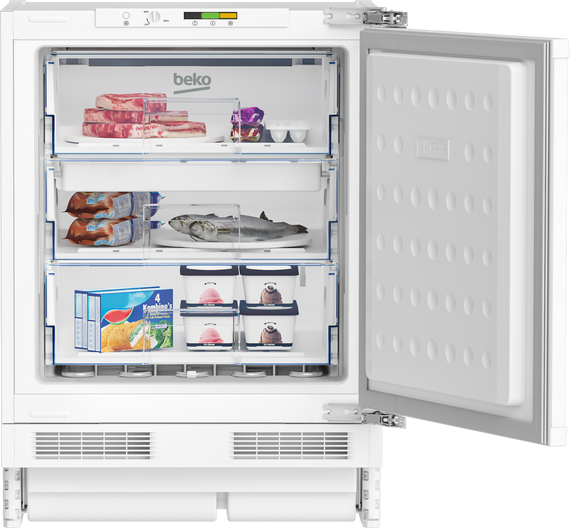Inbouw diepvriezer BU1204N