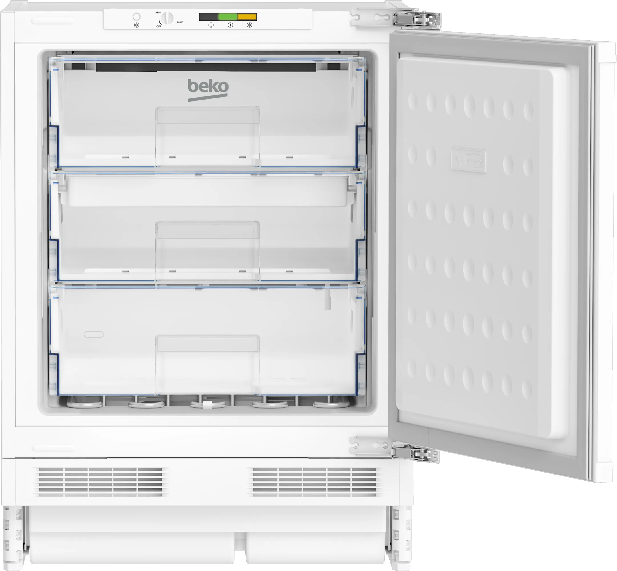 Beko Congélateur encastrable BU1204N image