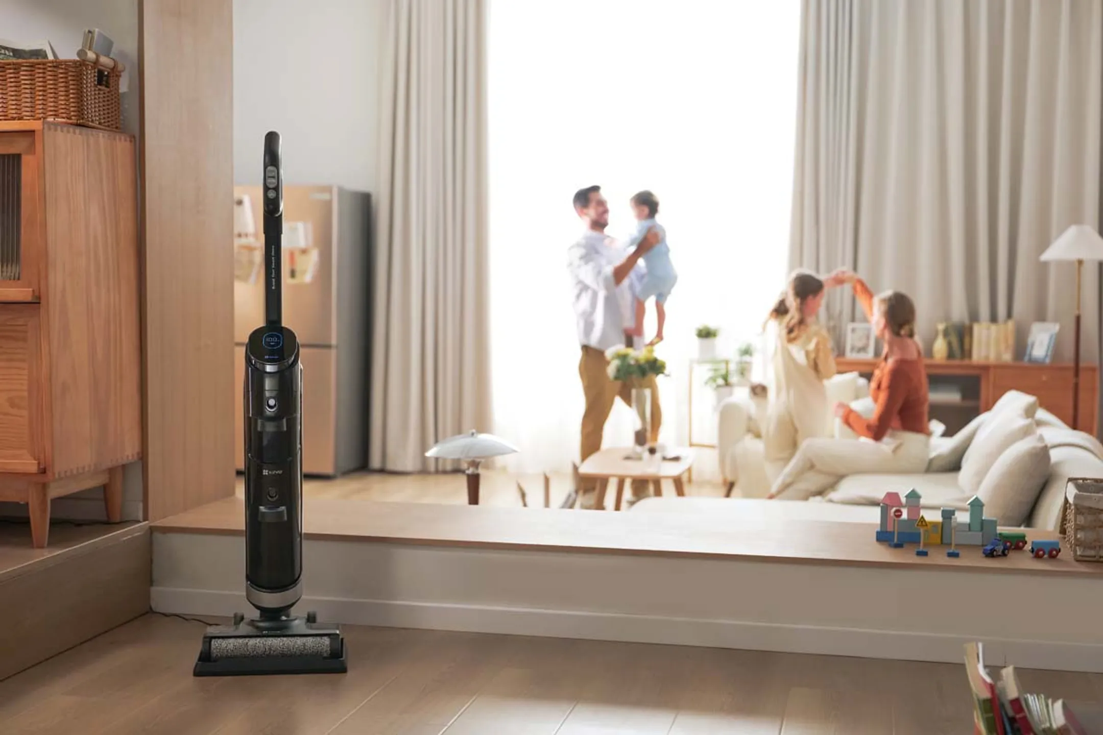 Ezviz Nettoyeur de sols RH 1 image
