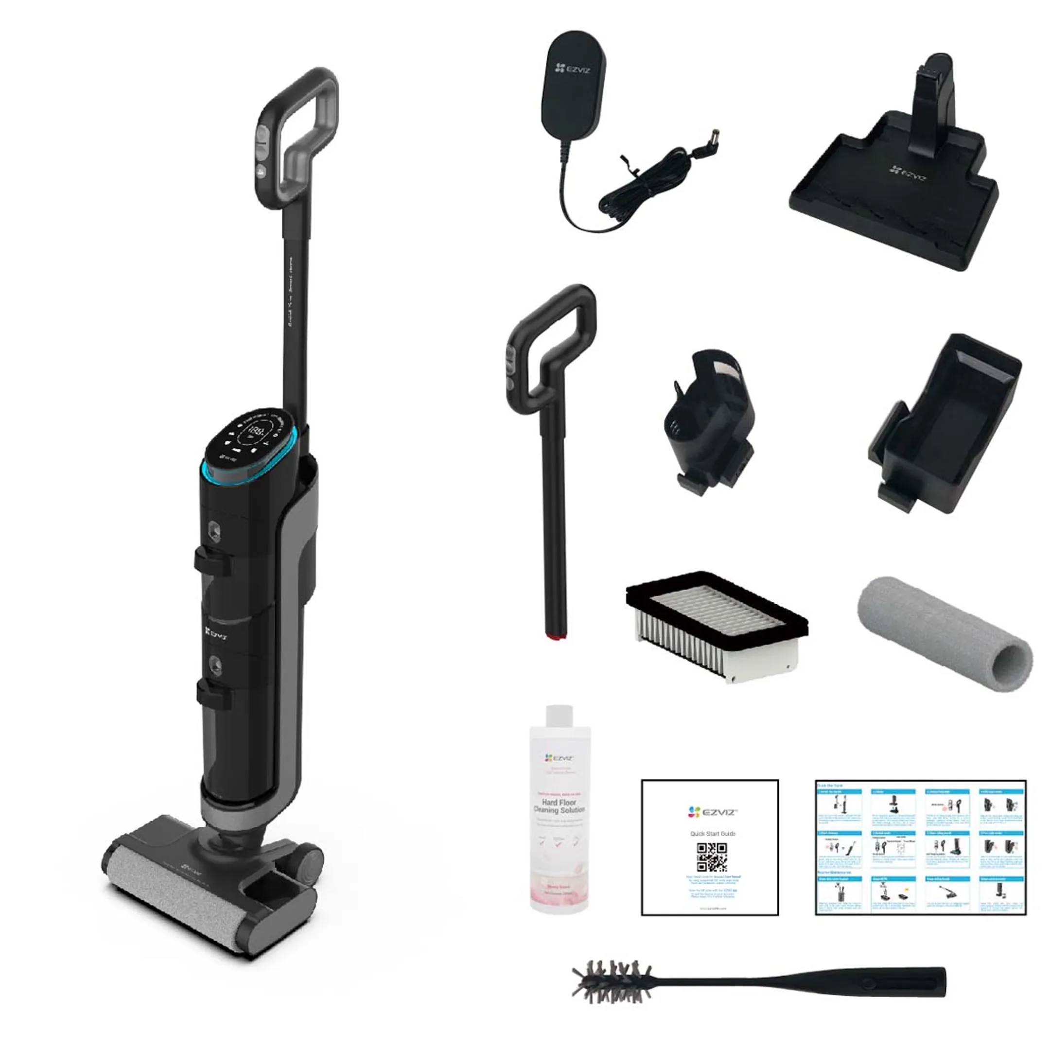 Ezviz Nettoyeur de sols RH 1 image