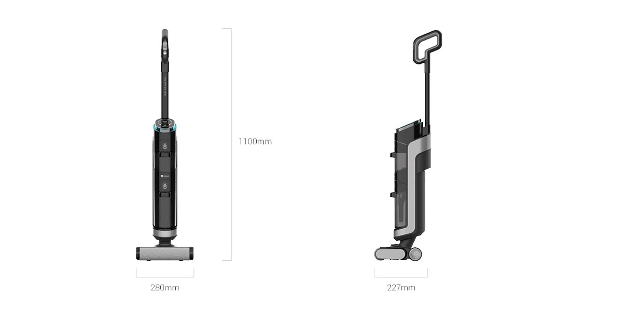 Ezviz Nettoyeur de sols RH 1 image