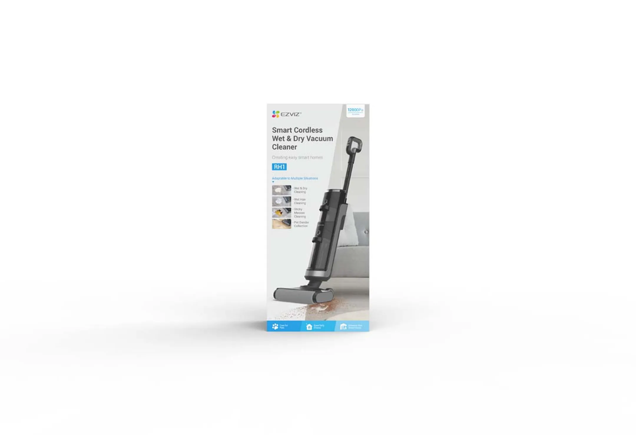Ezviz Nettoyeur de sols RH 1 image