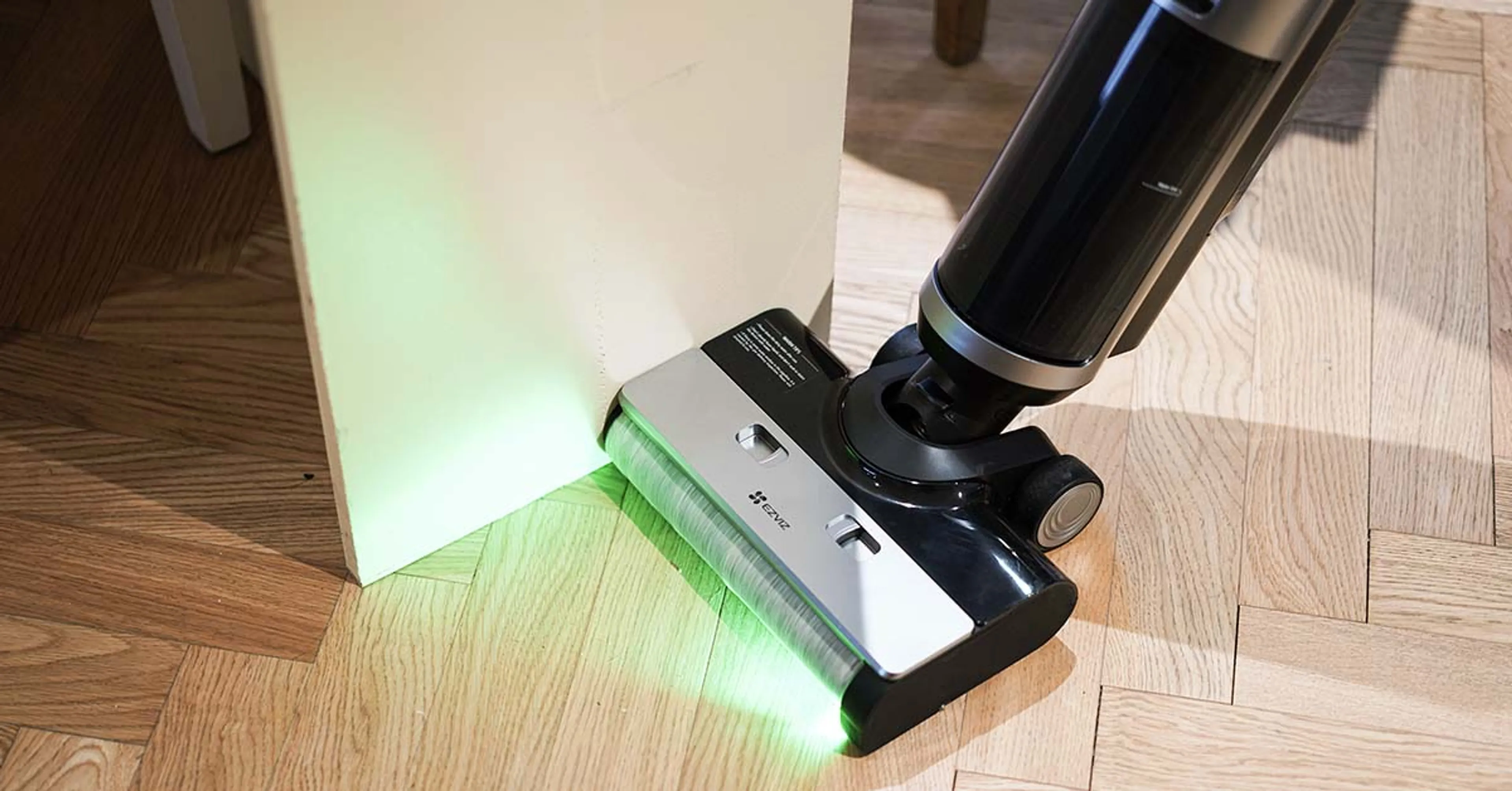 Ezviz Nettoyeur de sols RH2 image