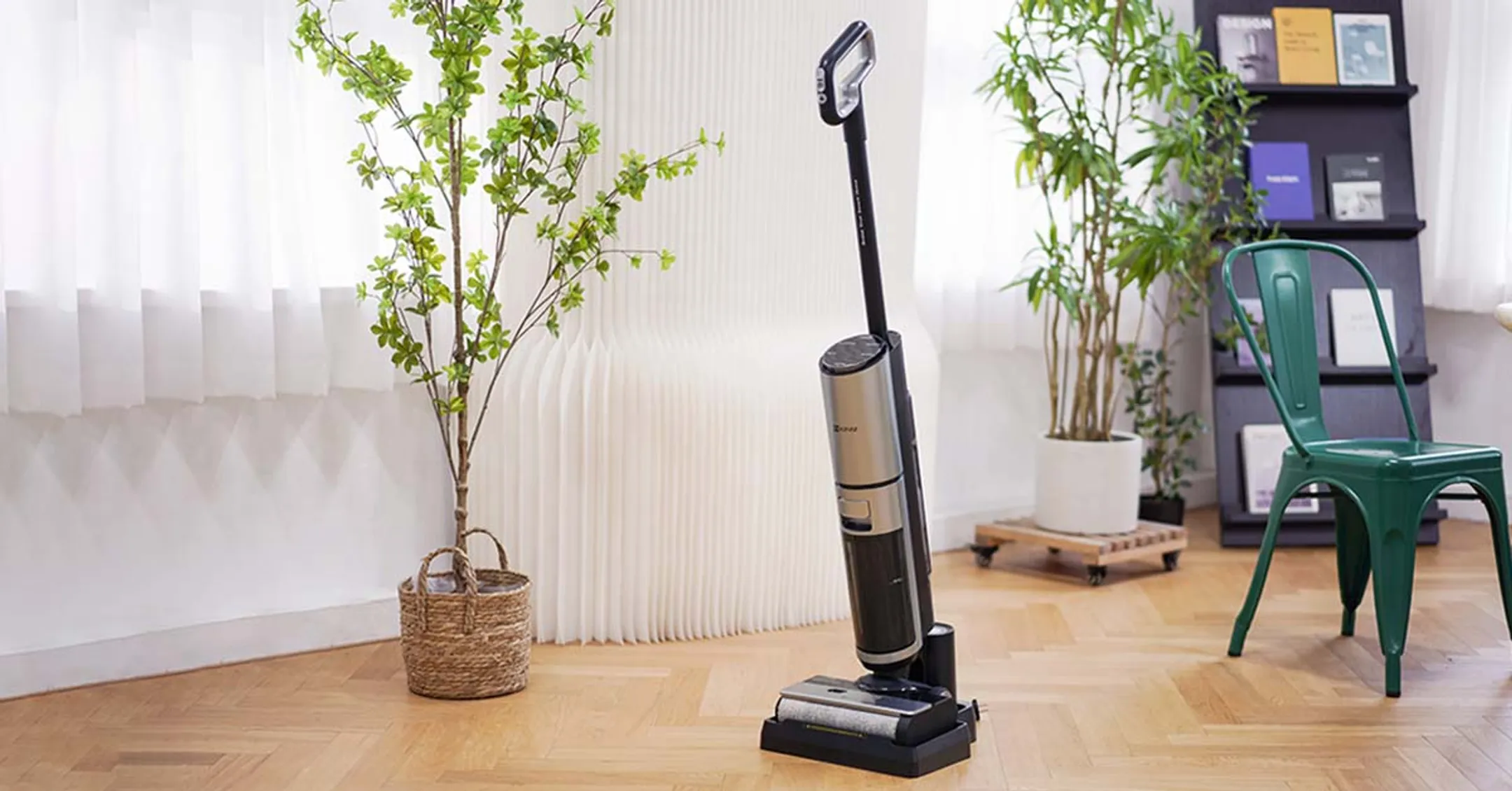 Ezviz Vloerreiniger RH2 image