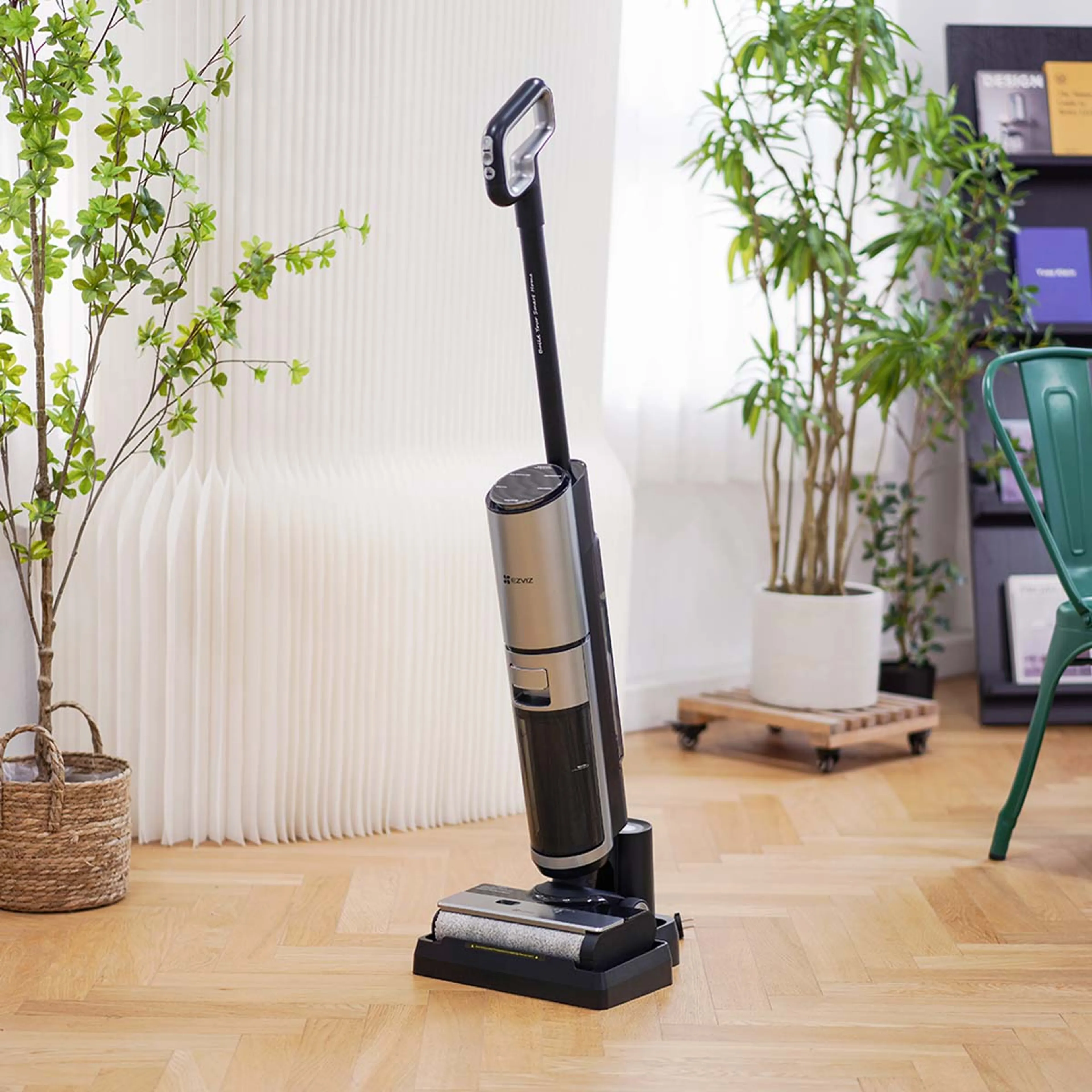 Ezviz Nettoyeur de sols RH2 image
