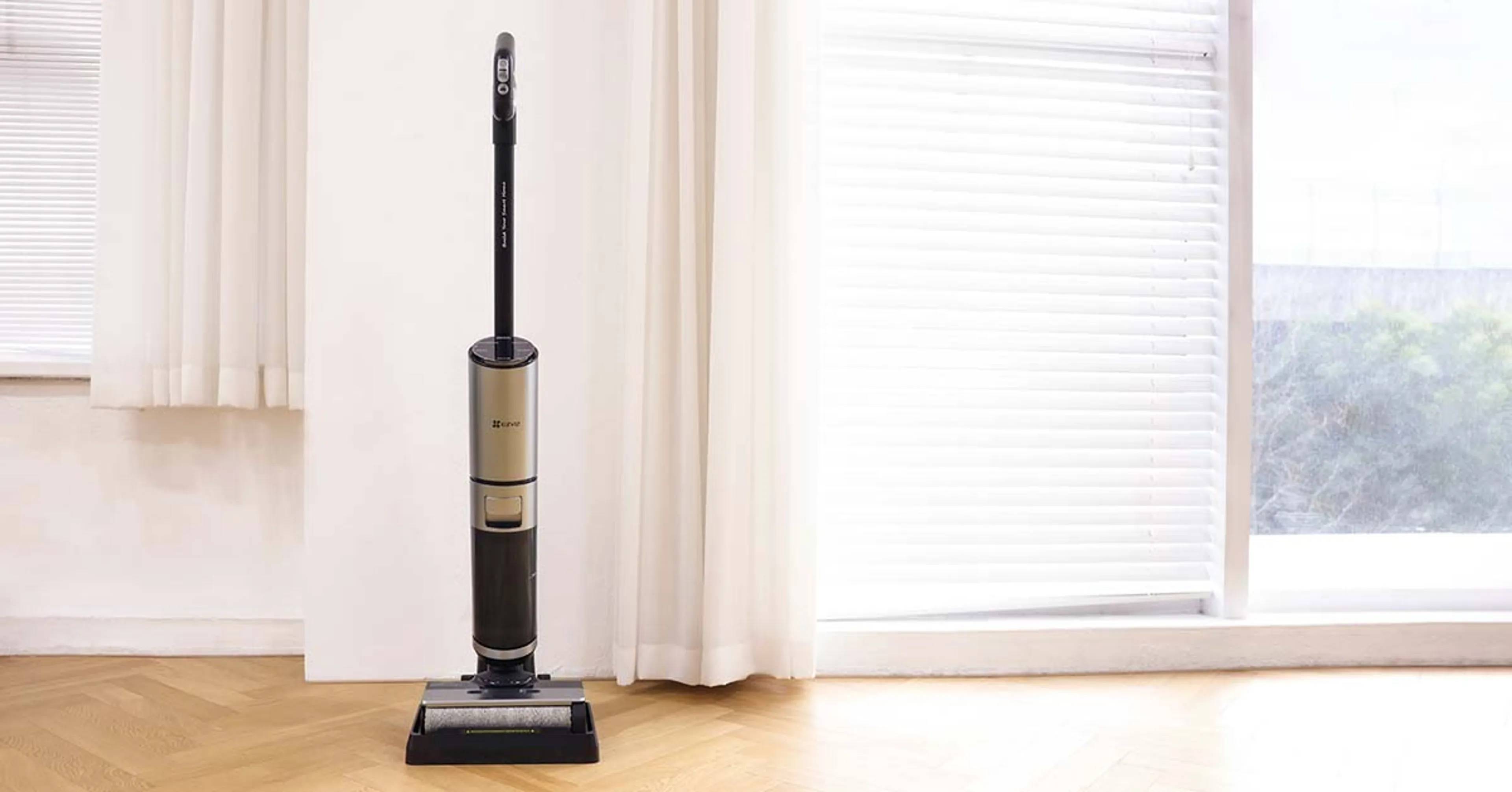 Ezviz Nettoyeur de sols RH2 image