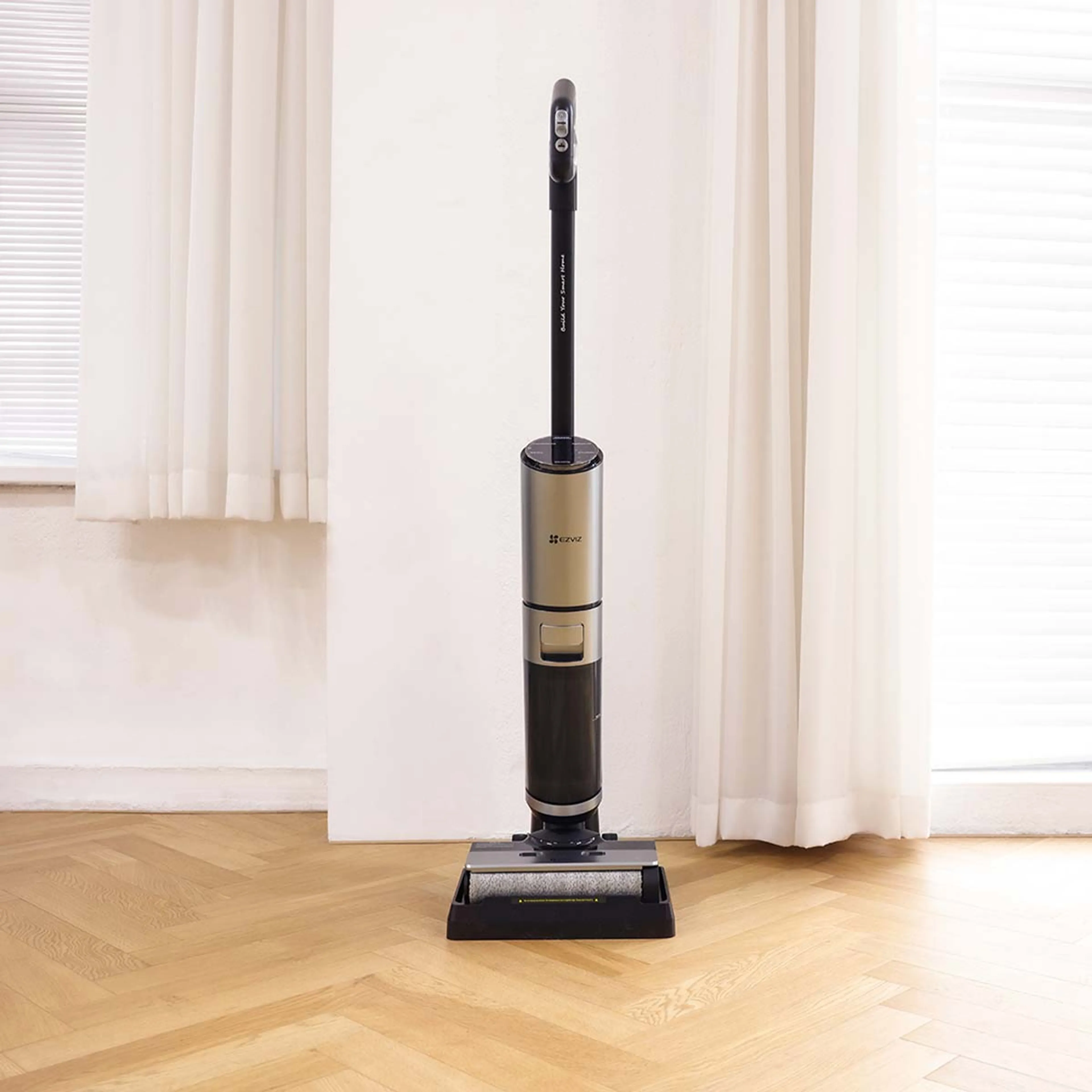 Ezviz Nettoyeur de sols RH2 image