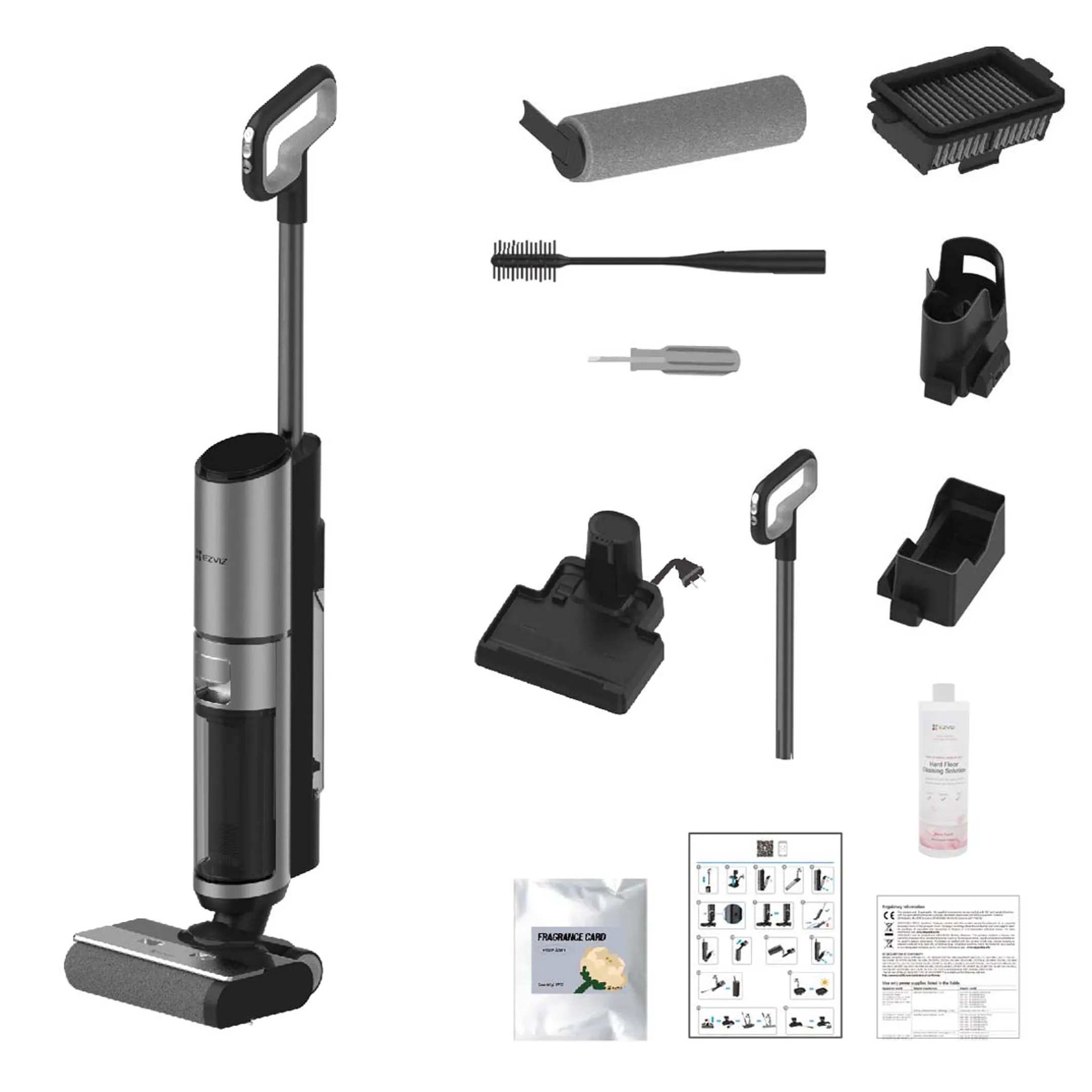 Ezviz Vloerreiniger RH2 image