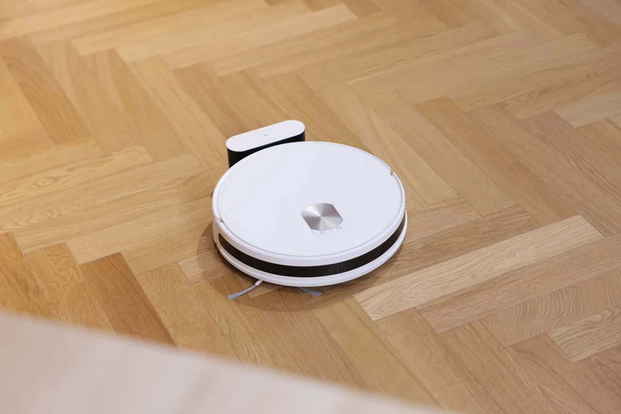 Ezviz Aspirateur robot RC3 image