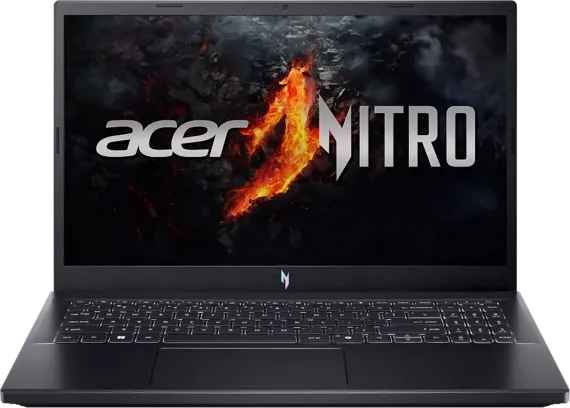 Nitro V 15 ANV15-41-R3HW + controller