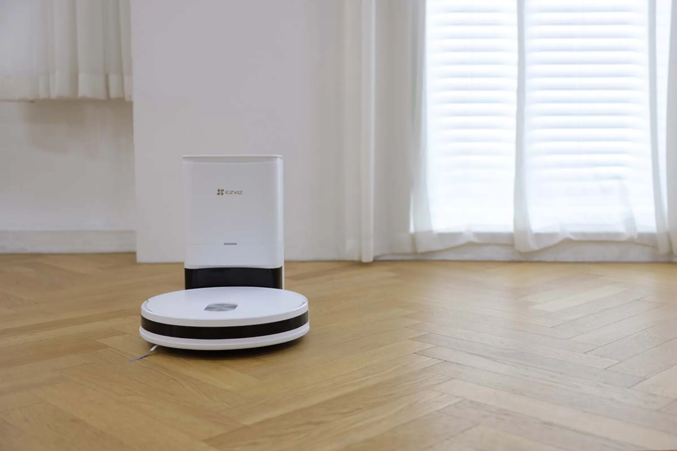 Ezviz Aspirateur robot RC3 Plus image