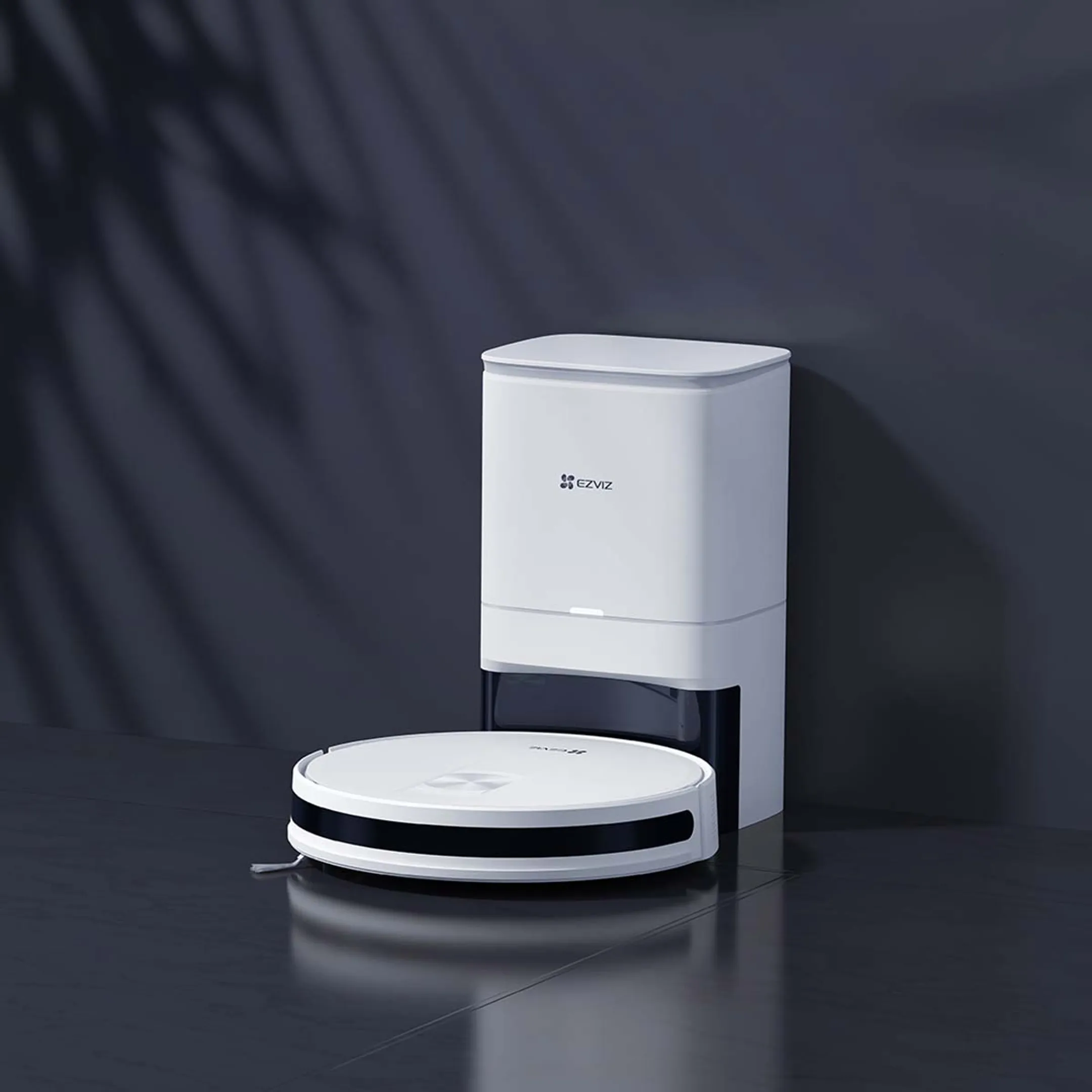 Ezviz Aspirateur robot RC3 Plus image