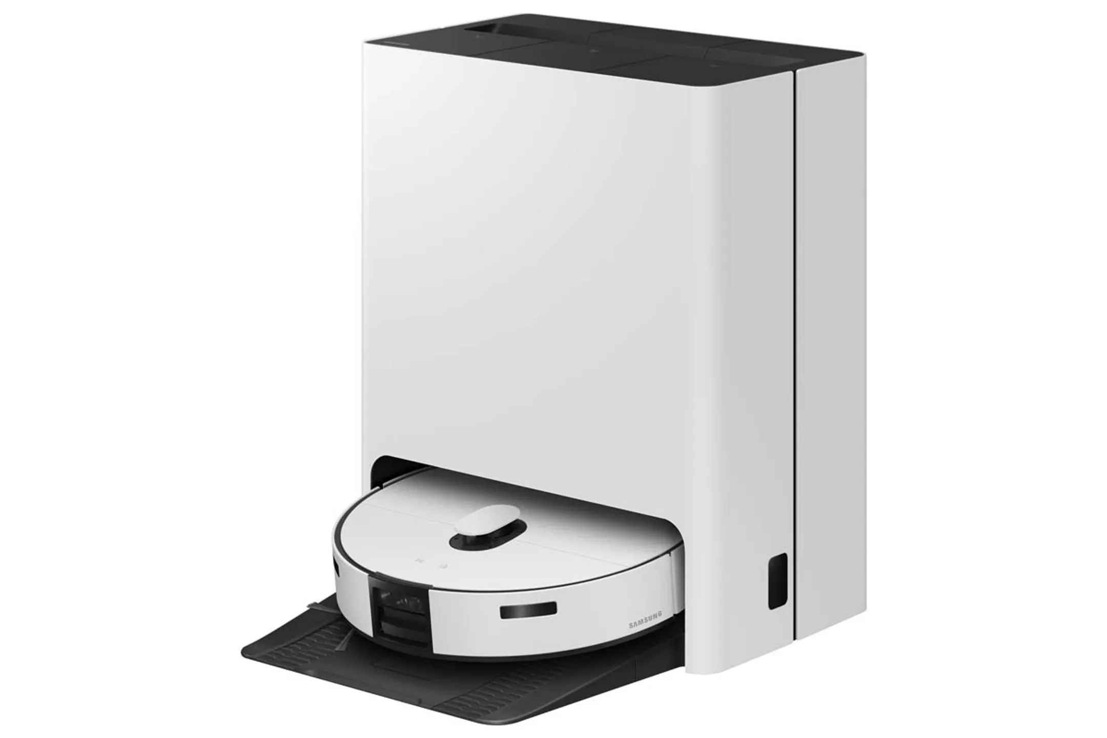 Samsung Aspirateur robot Bespoke Jet Bot Combo AI VR7MD97714G/WA image