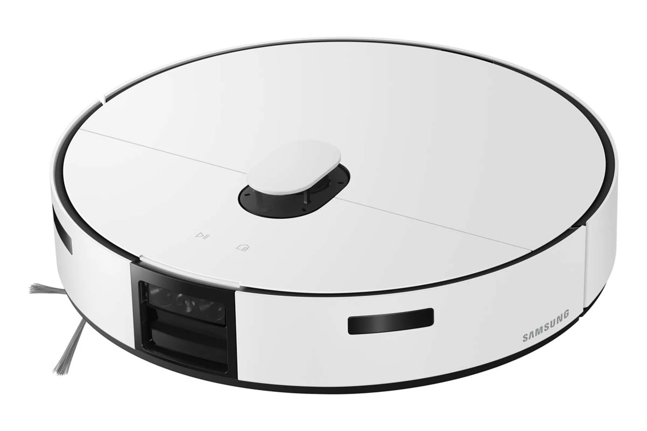 Samsung Aspirateur robot Bespoke Jet Bot Combo AI VR7MD97714G/WA image