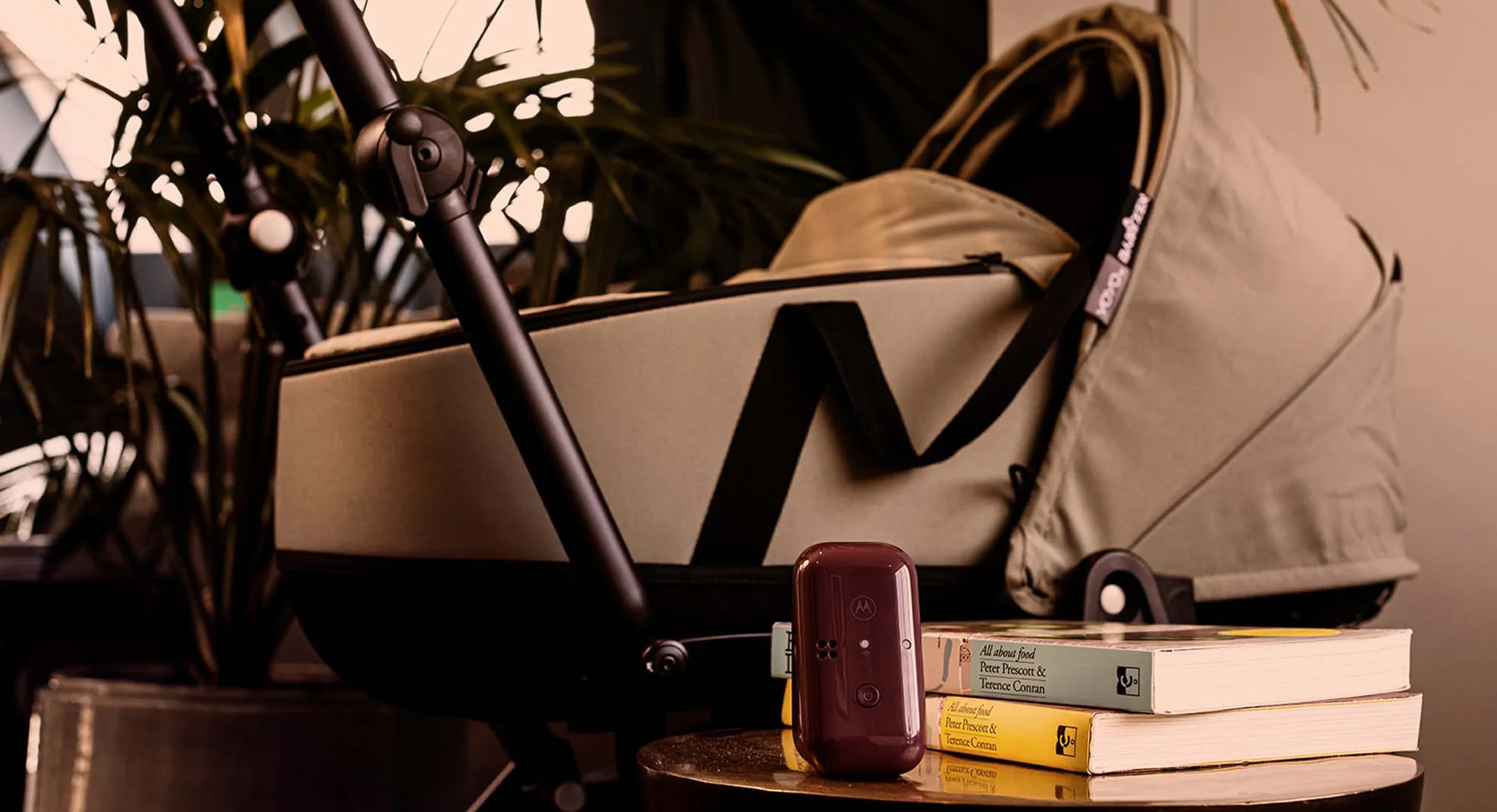 Motorola Babyphone PIP12 Travel image