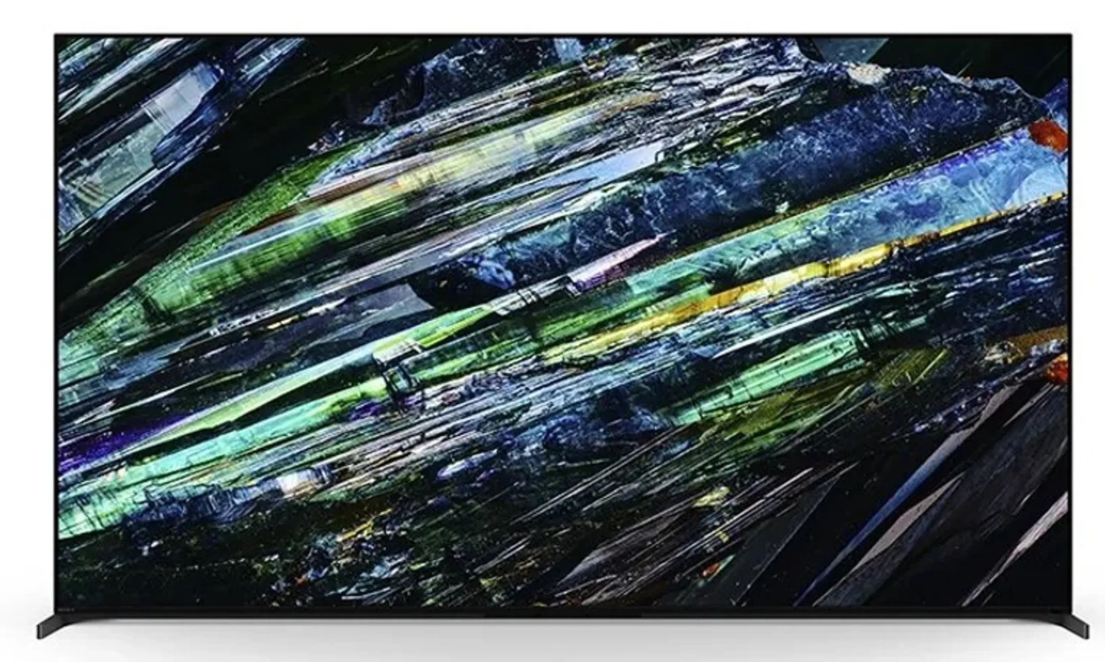 OLED 4K TV BRAVIA XR-77A95L (2023) - 77 inch