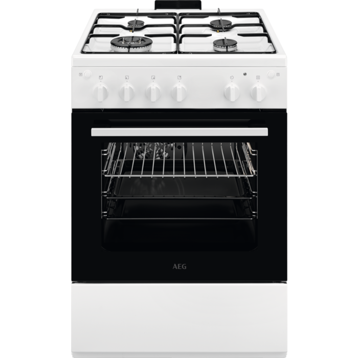AEG Fornuis CGB62100CW