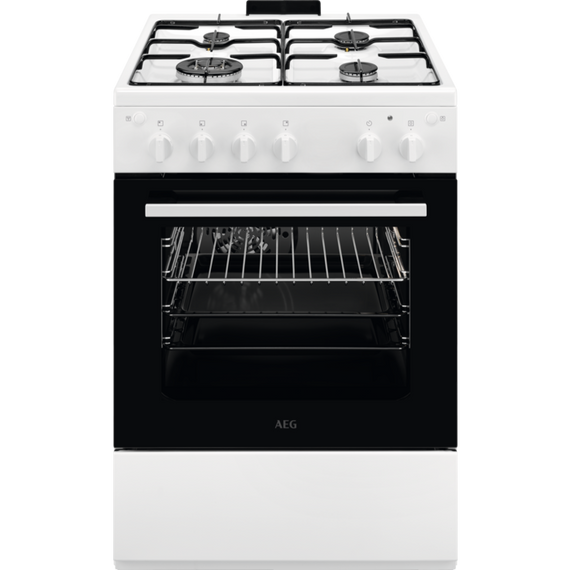 Cuisinière CGB62100CW