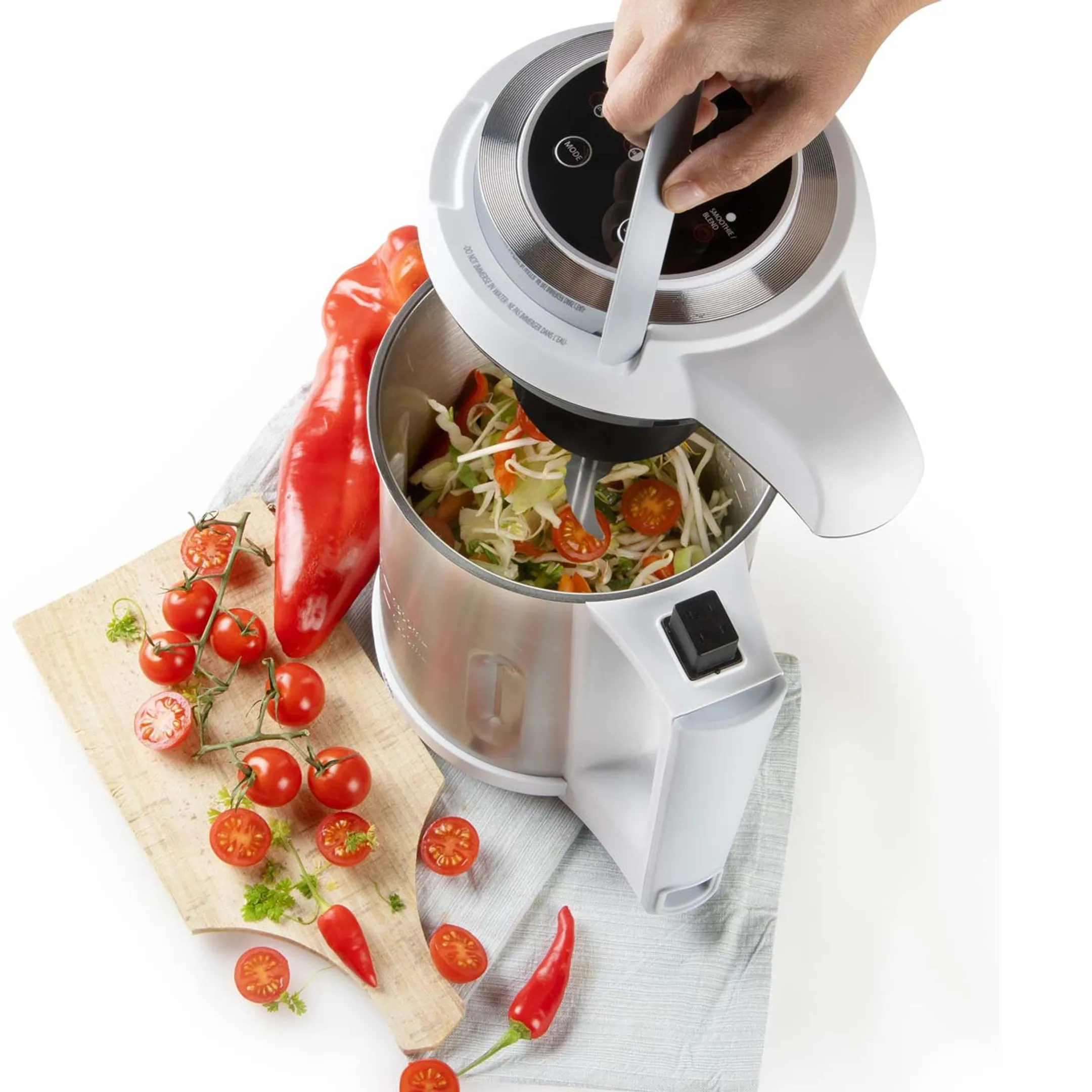 Domo Soupmaker DO737BL image