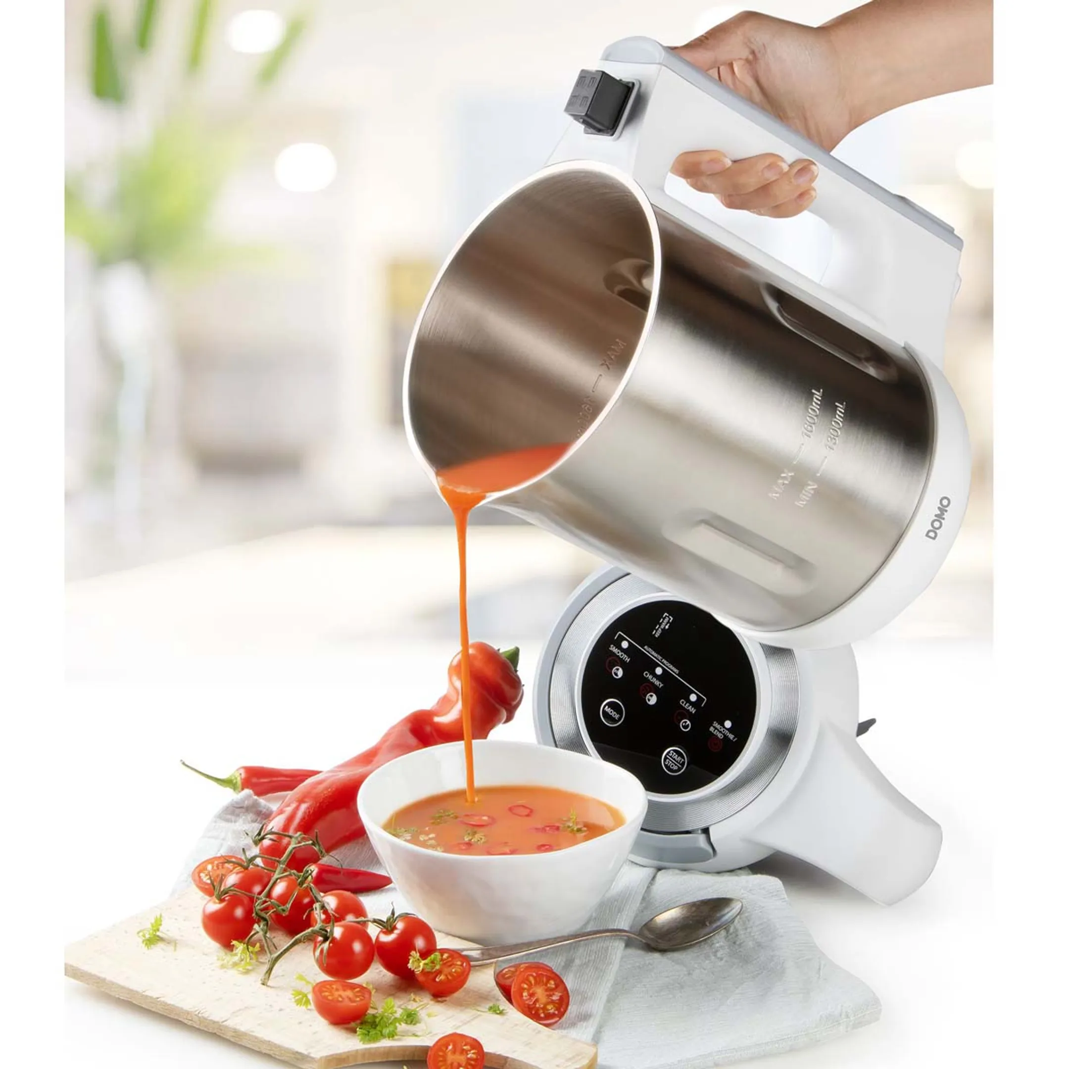 Domo Soupmaker DO737BL image