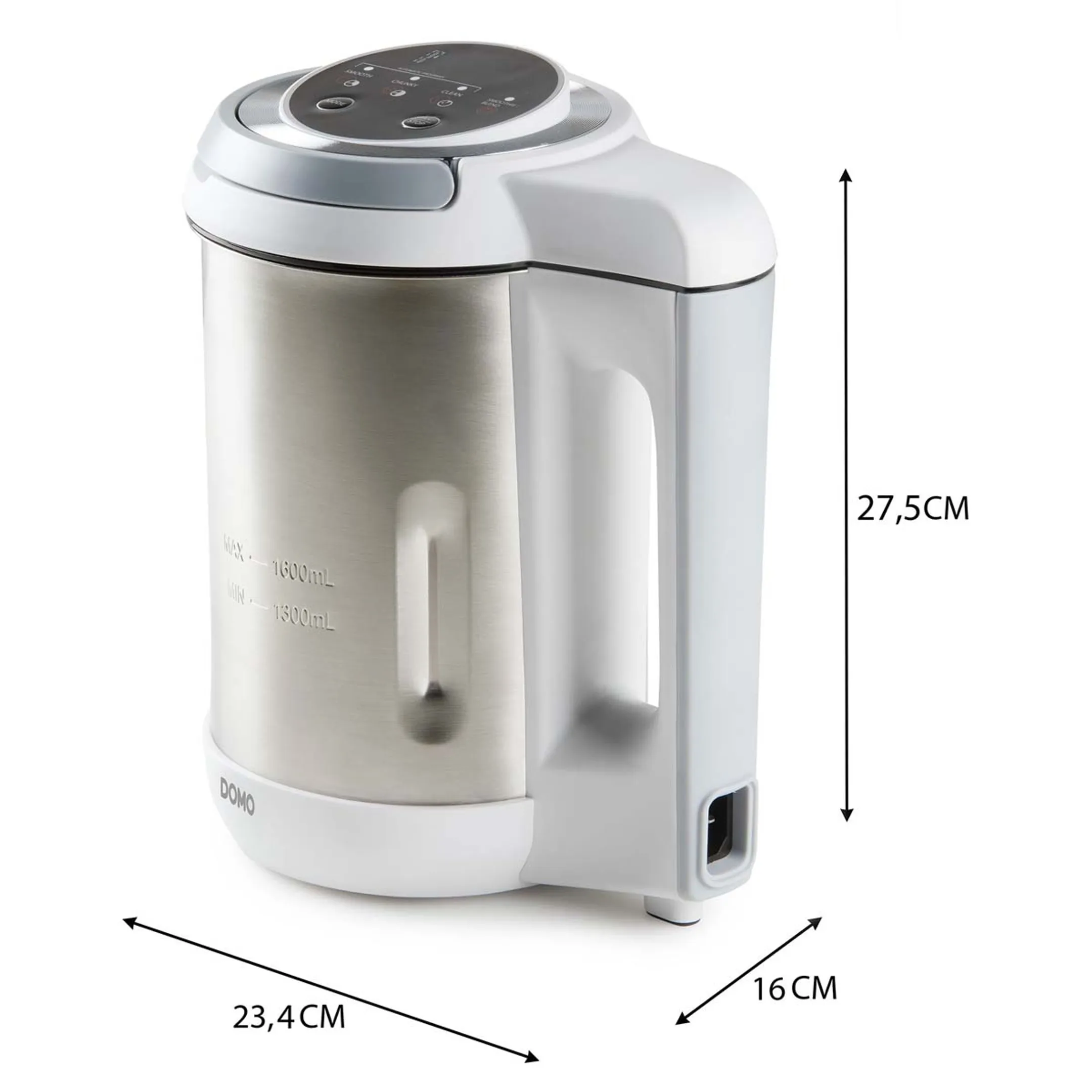 Domo Soupmaker DO737BL image