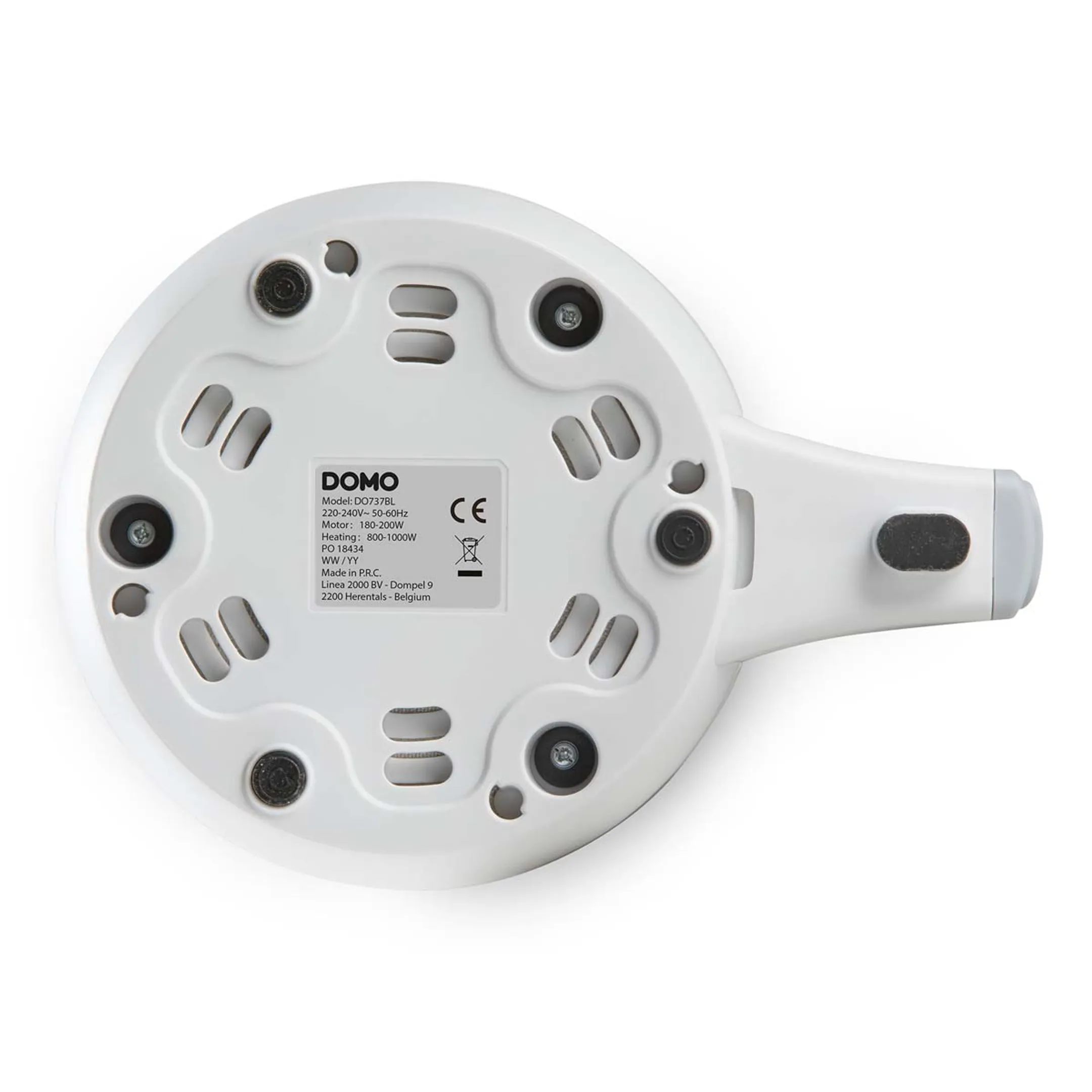 Domo Soupmaker DO737BL image