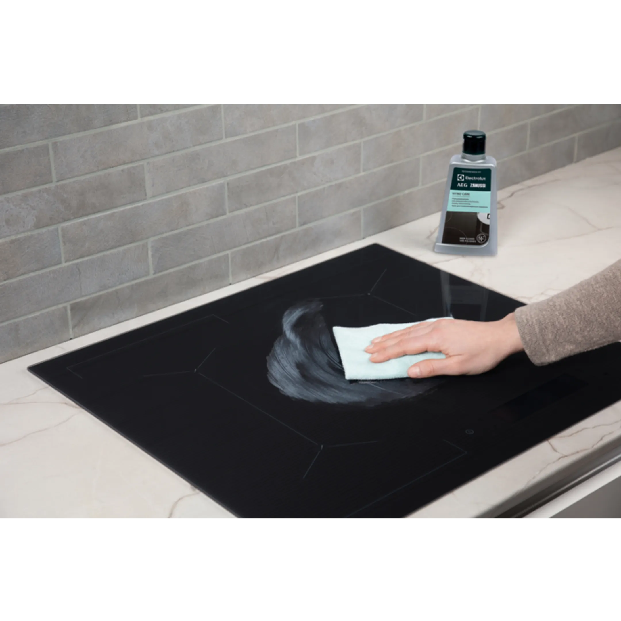 AEG Crème nettoyante Vitro Care pour table de cuisson M3HCC300 image