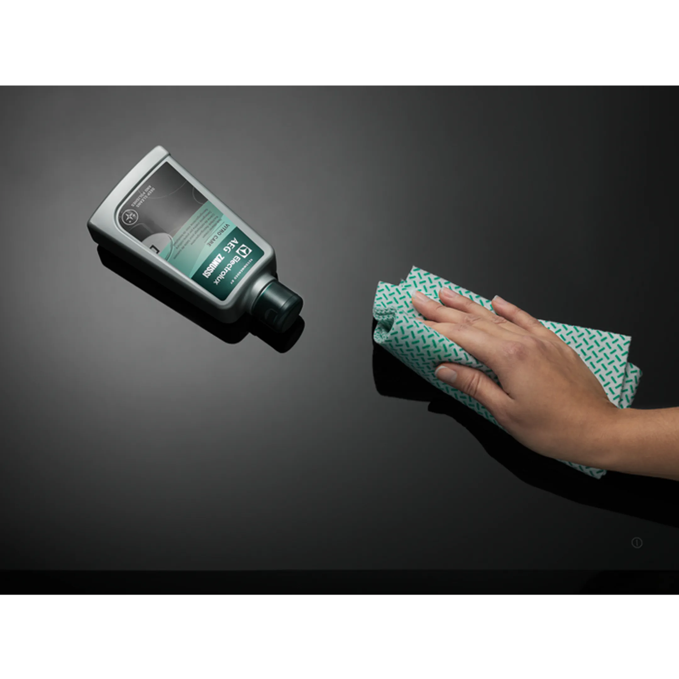 AEG Crème nettoyante Vitro Care pour table de cuisson M3HCC300 image