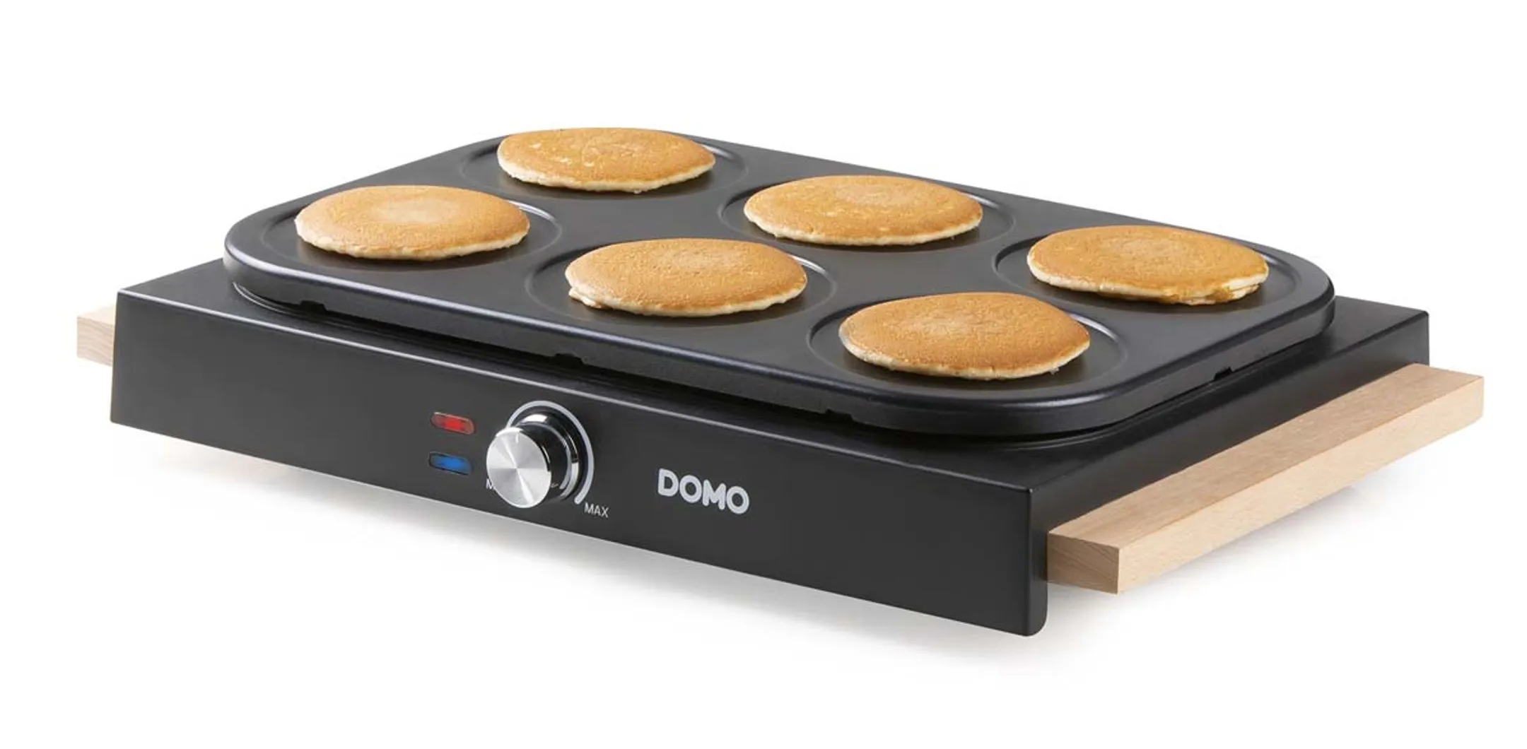 Domo Pannenkoekenmaker DO8717P image