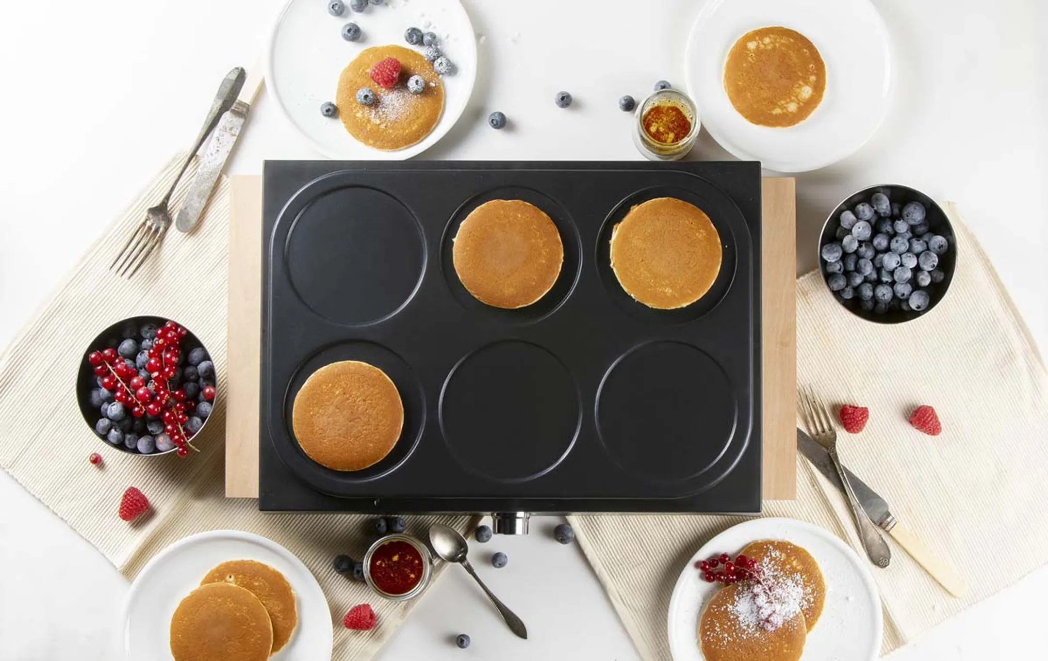 Domo Pannenkoekenmaker DO8717P image