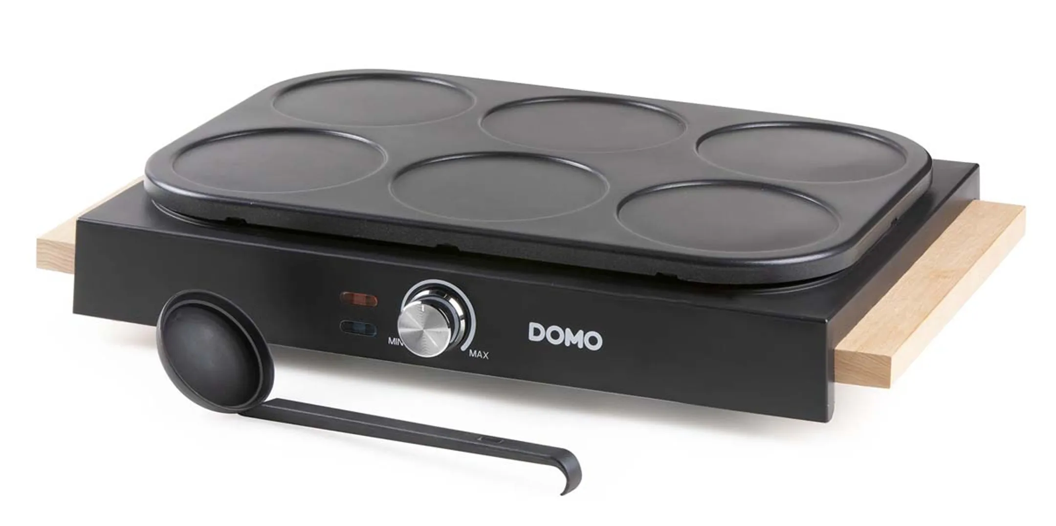 Domo Pannenkoekenmaker DO8717P image