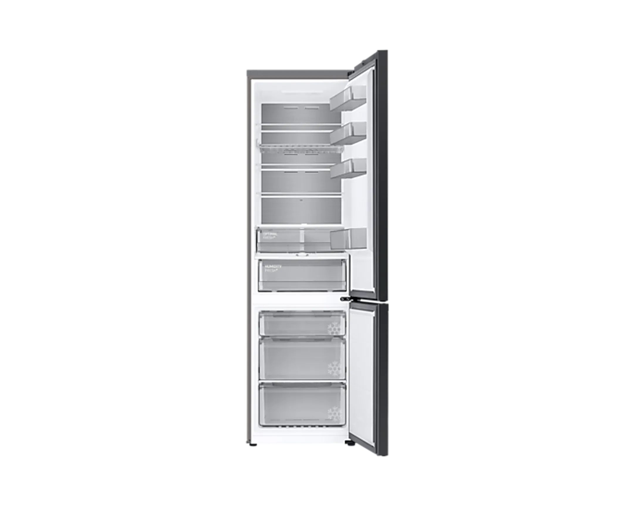 Samsung Combi frigo congélateur RB38C7B5BS9/EF image