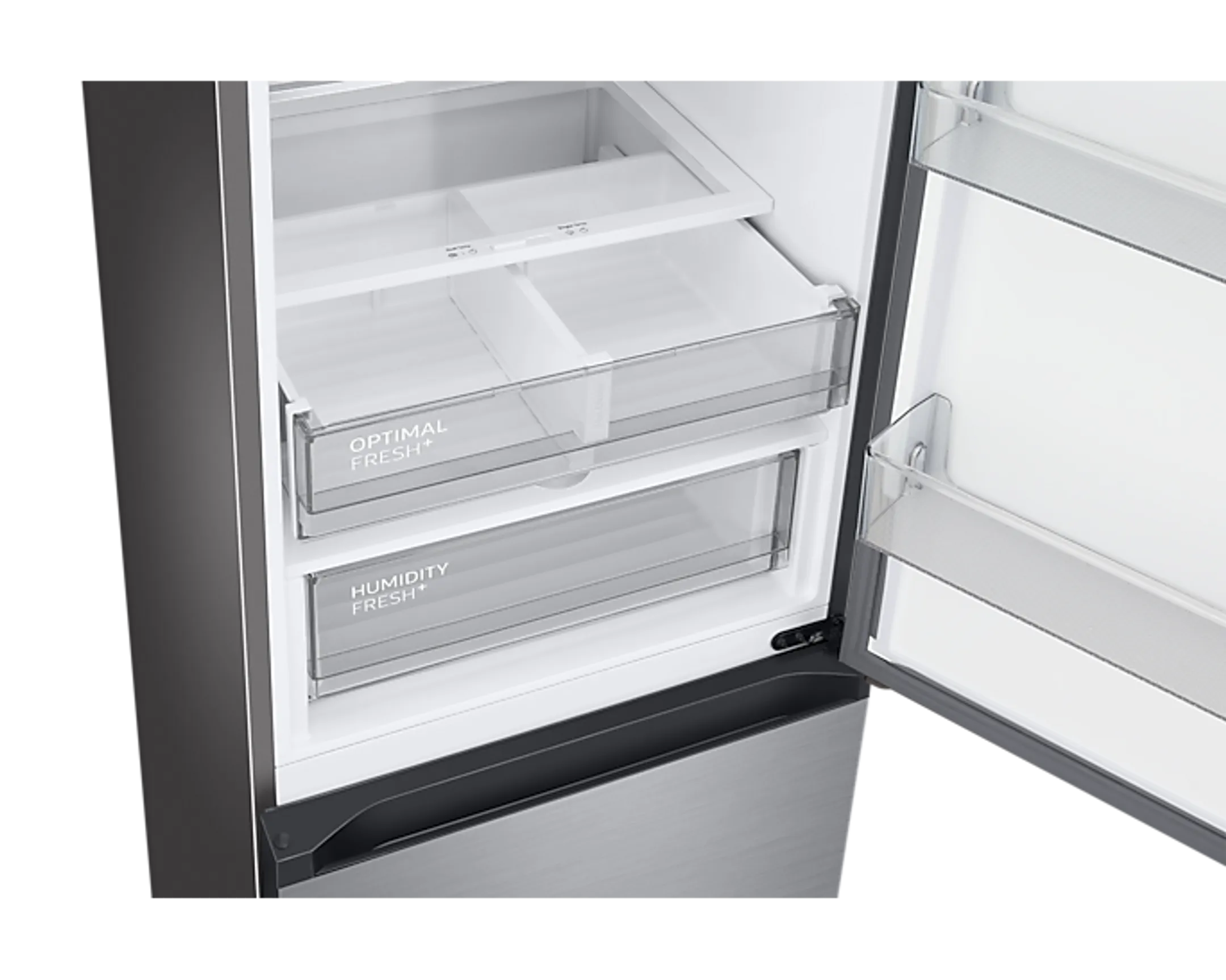 Samsung Combi frigo congélateur RB38C7B5BS9/EF image