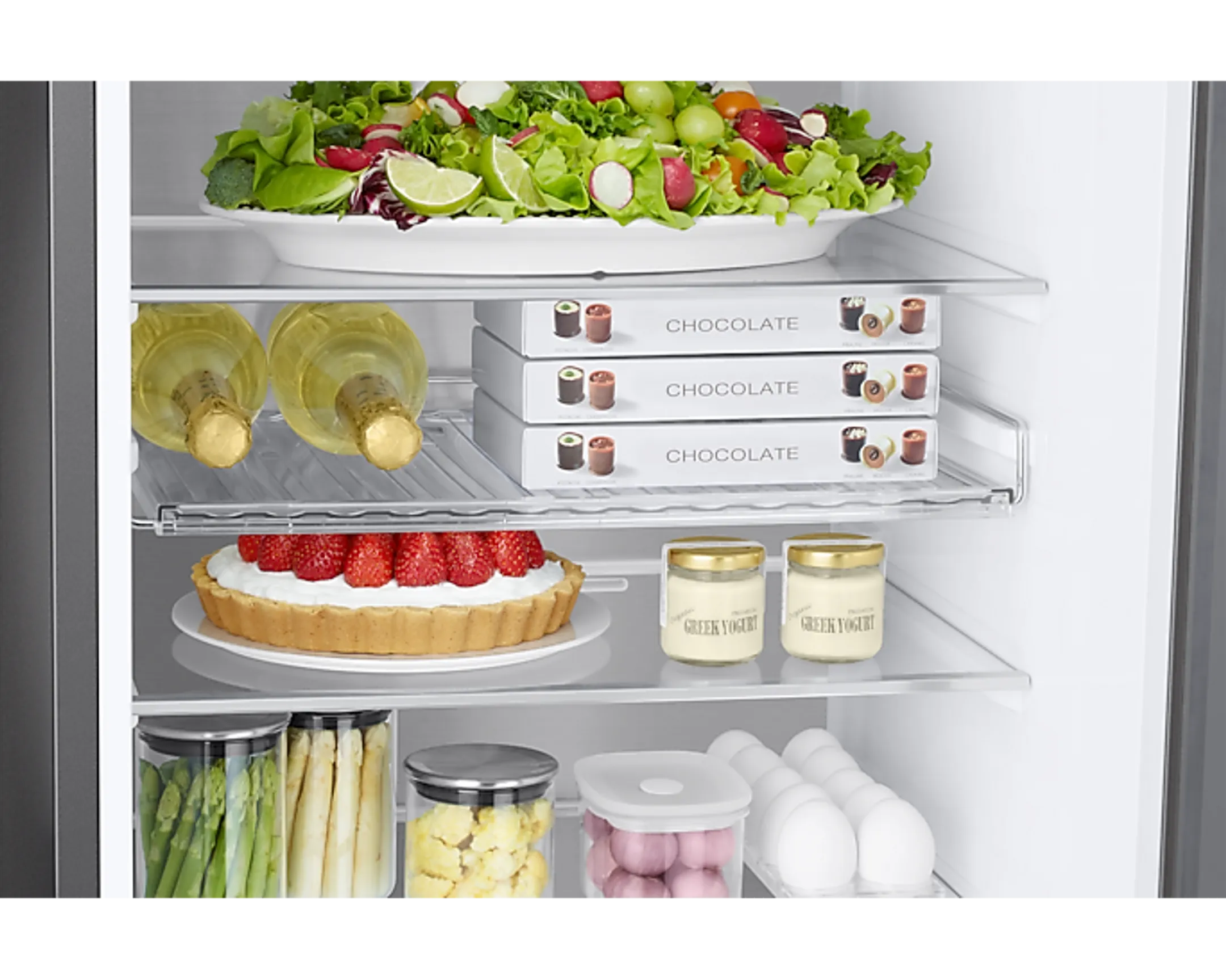 Samsung Combi frigo congélateur RB38C7B5BS9/EF image